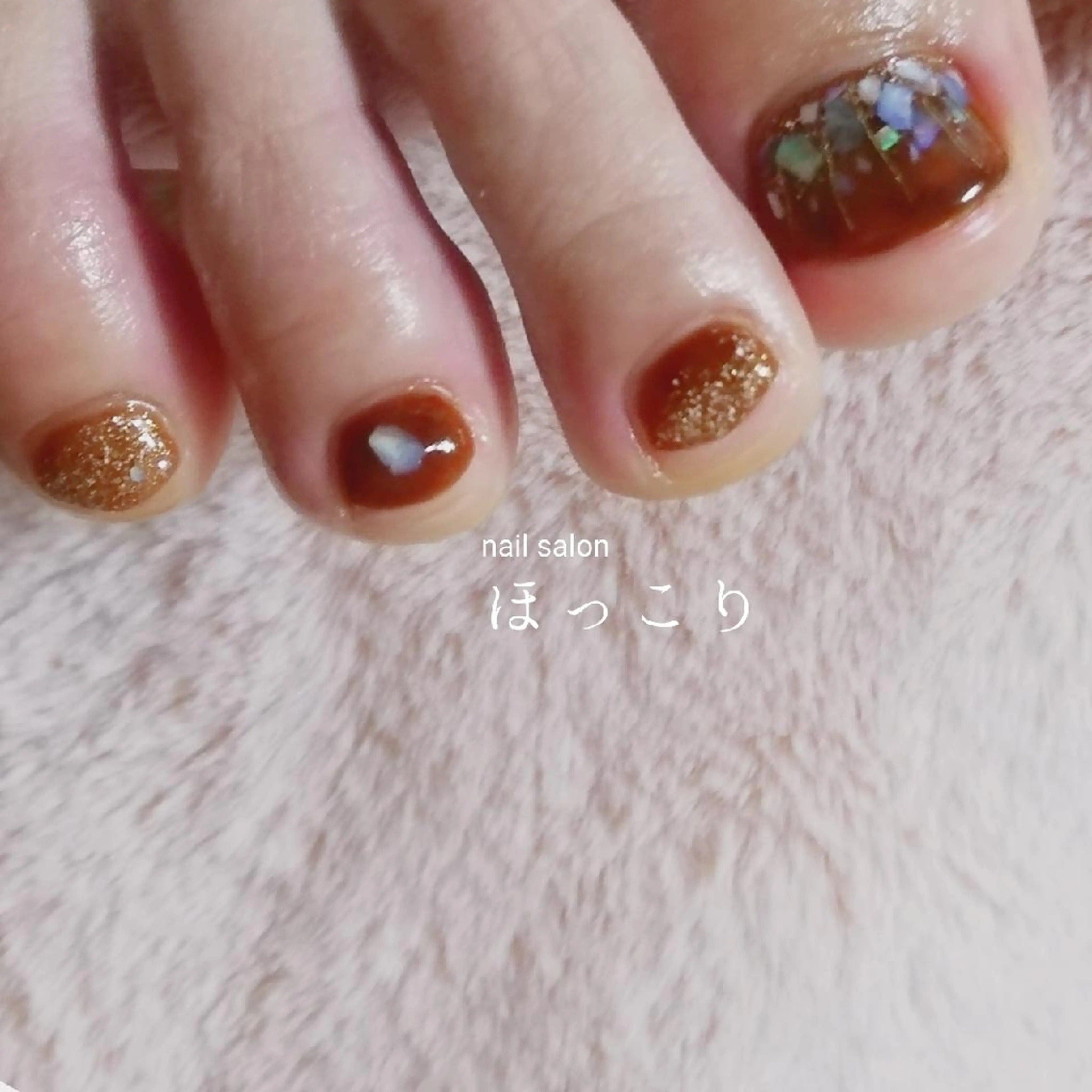 ネイル ネイルサロンほっこり kanaのネイルデザイン