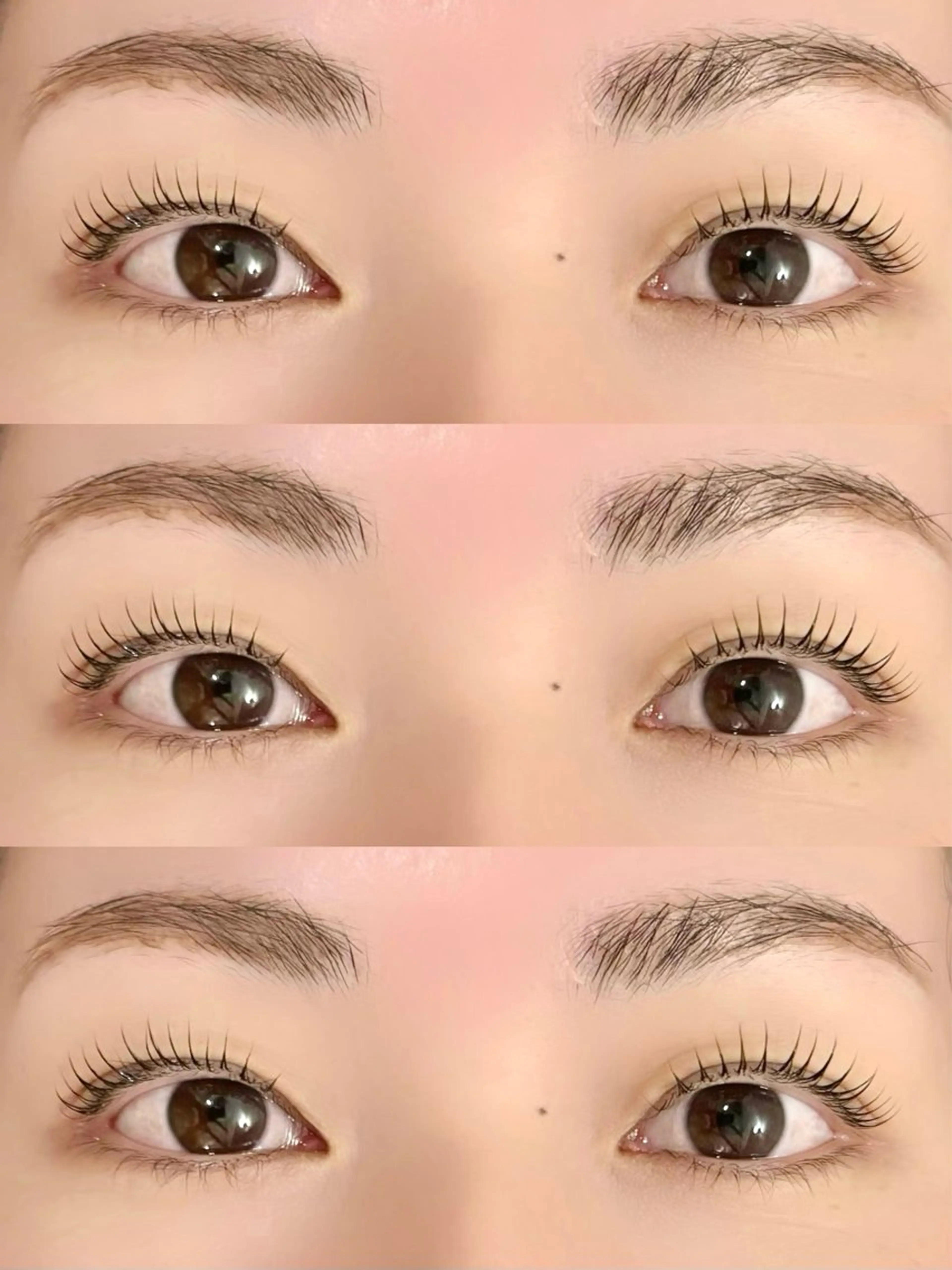 マツエク・マツパ montee eyelashのマツエク・マツパデザイン