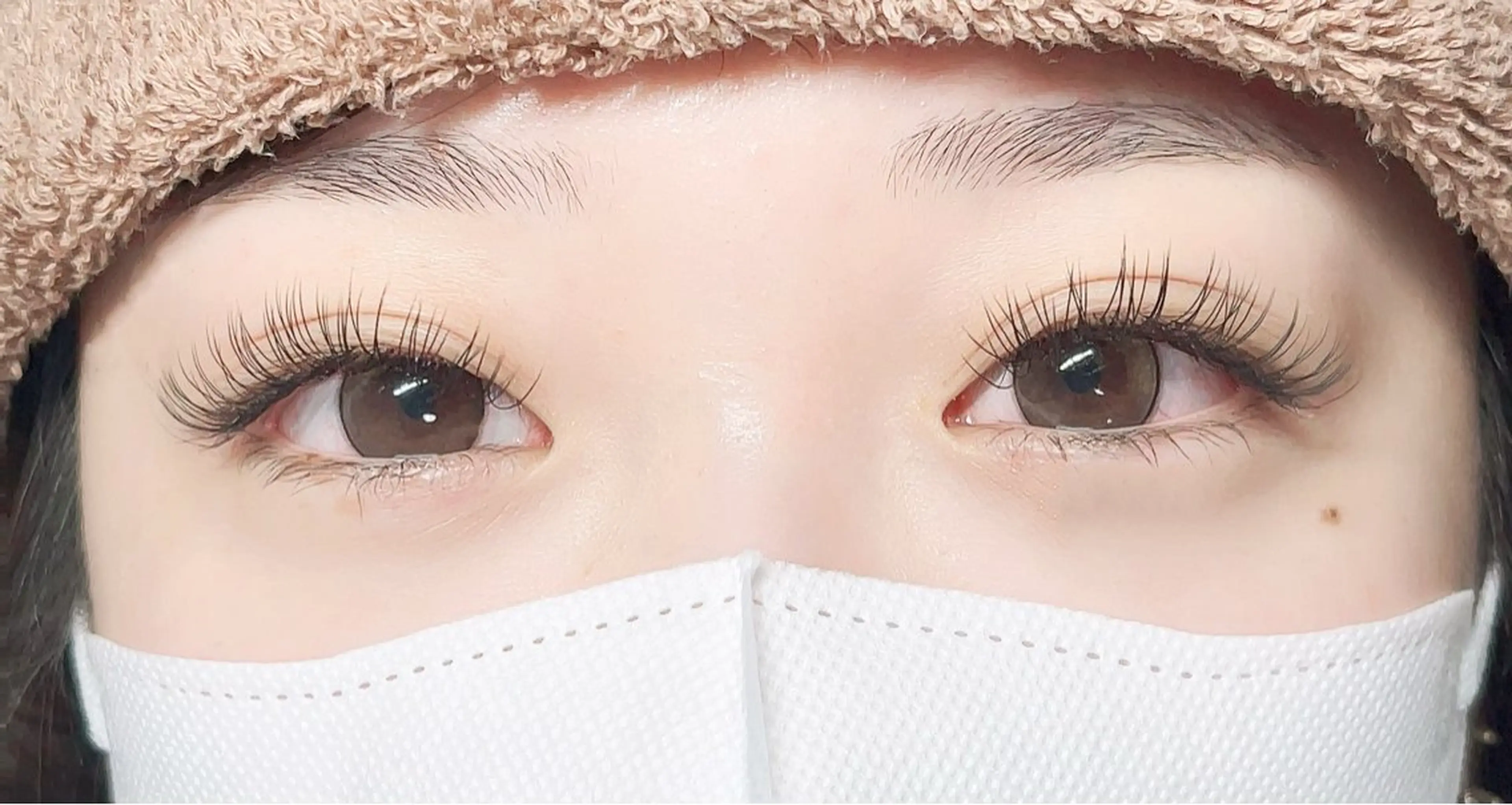 マツエク・マツパ amulet所属・amulet＊ eye.yukiのマツエク・マツパデザイン