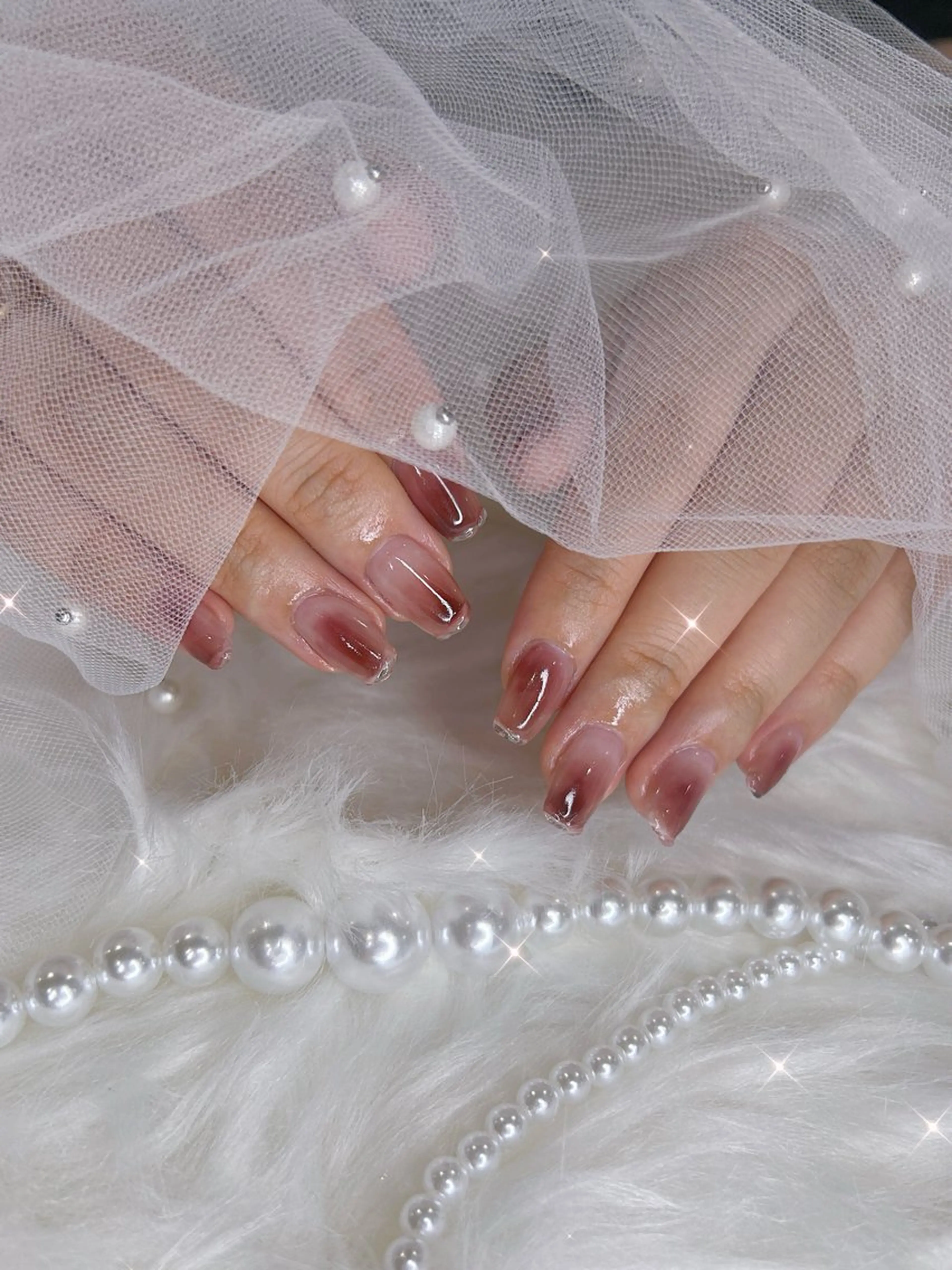 ネイル Cleo🧸伏見店 mikiのネイルデザイン