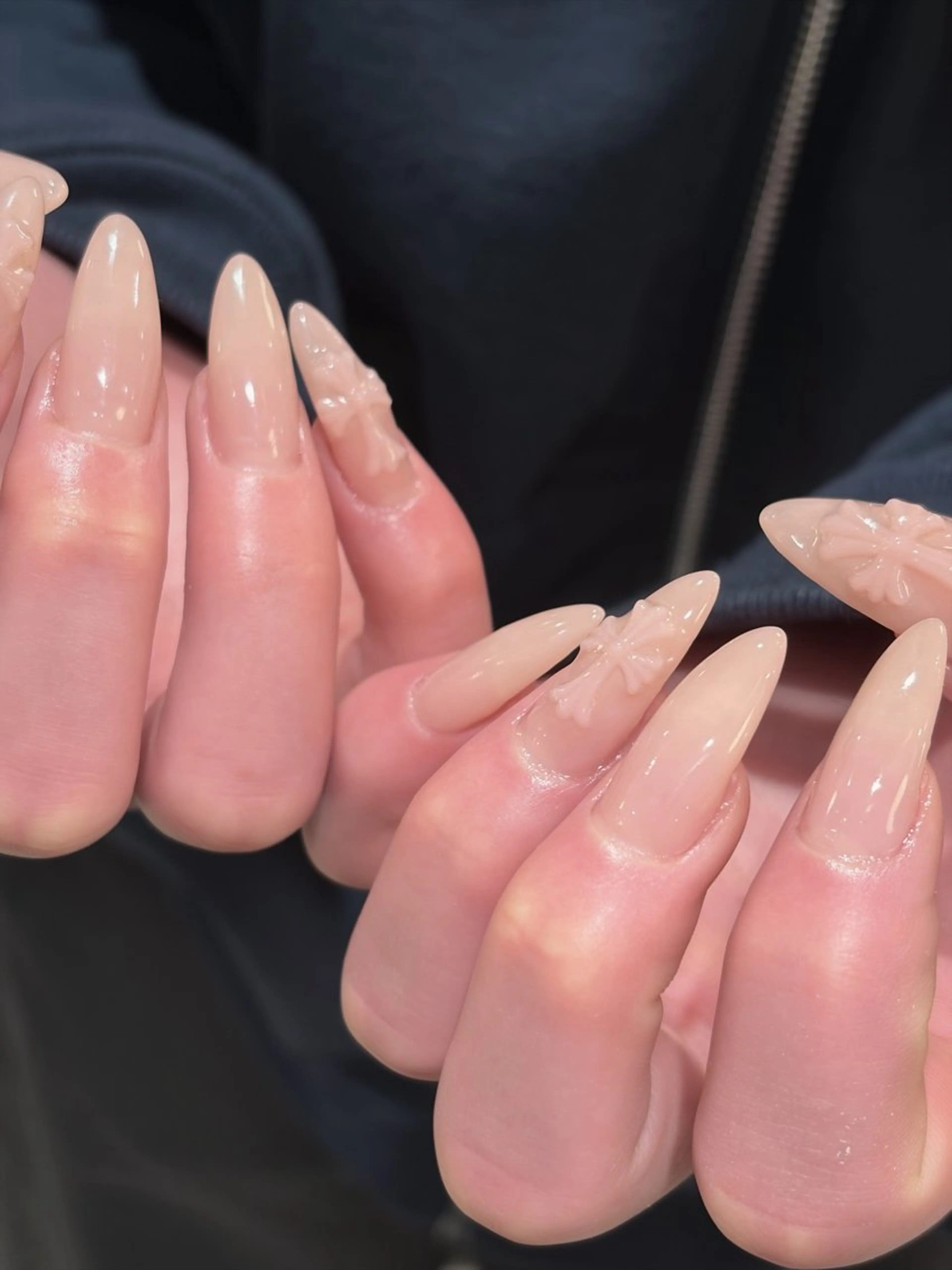 ネイル ハンドネイル ailed'Ange 🍒miuのネイルデザイン