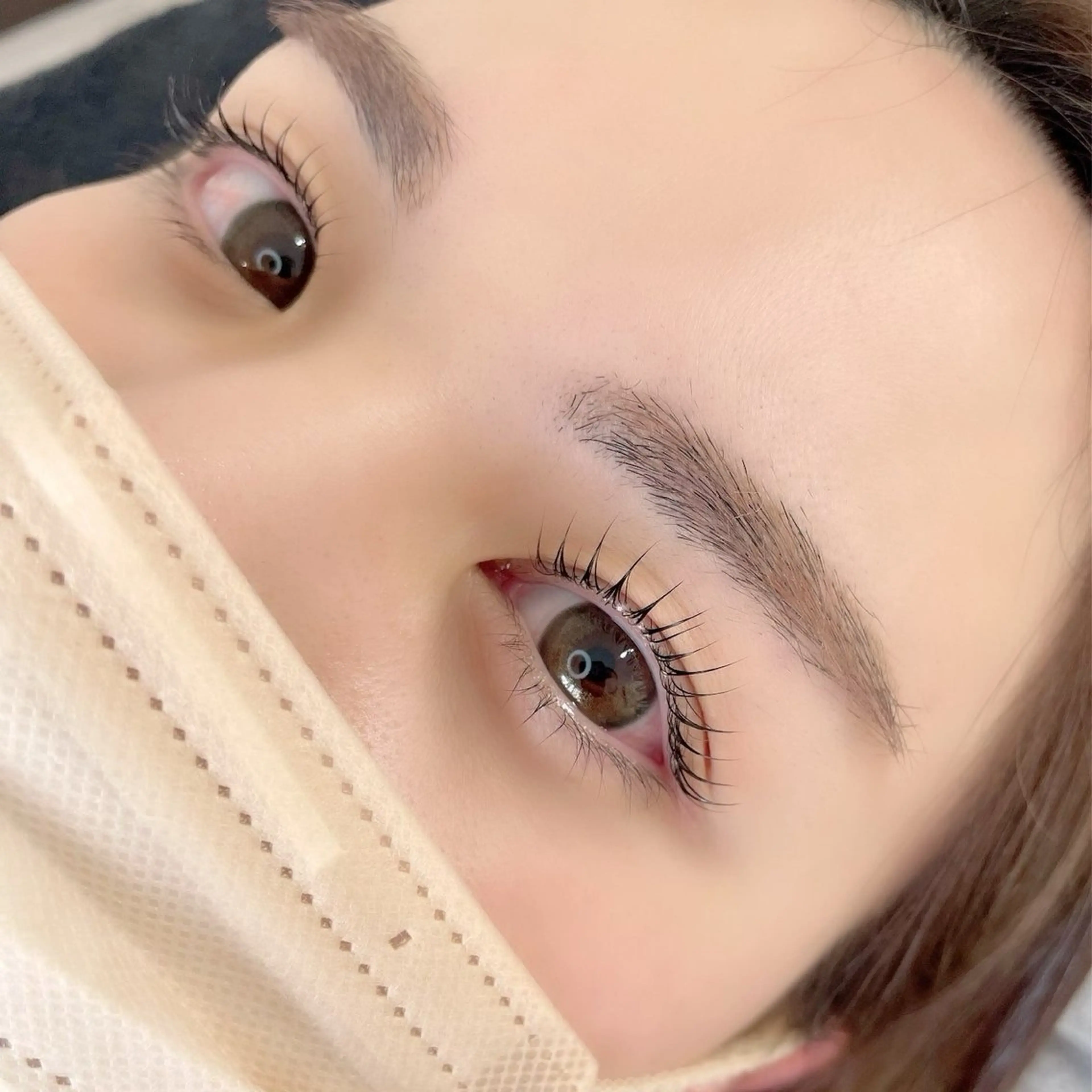 マツエク・マツパ eye’s カマタのマツエク・マツパデザイン