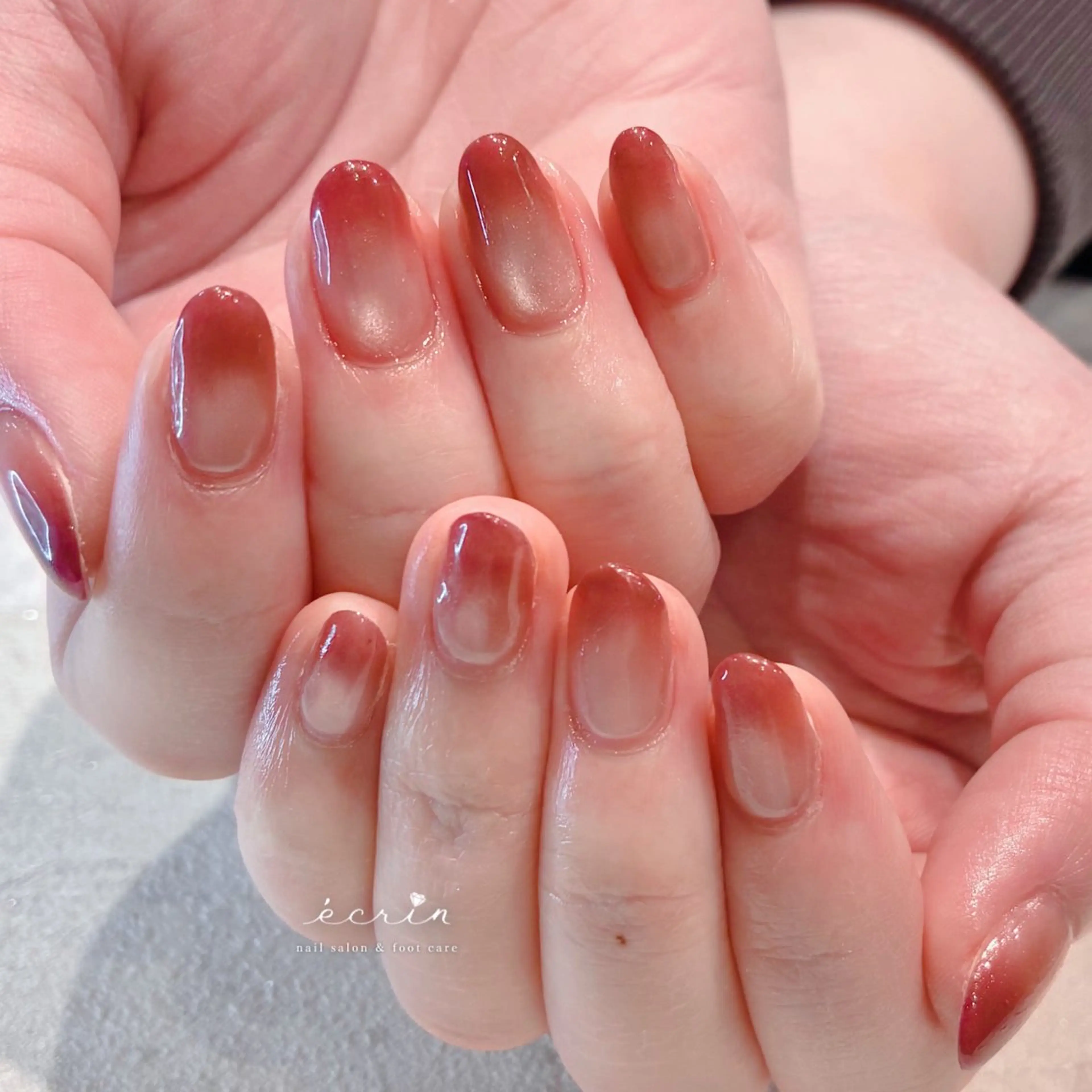 ネイル ecrinエクラン kana🌺のネイルデザイン