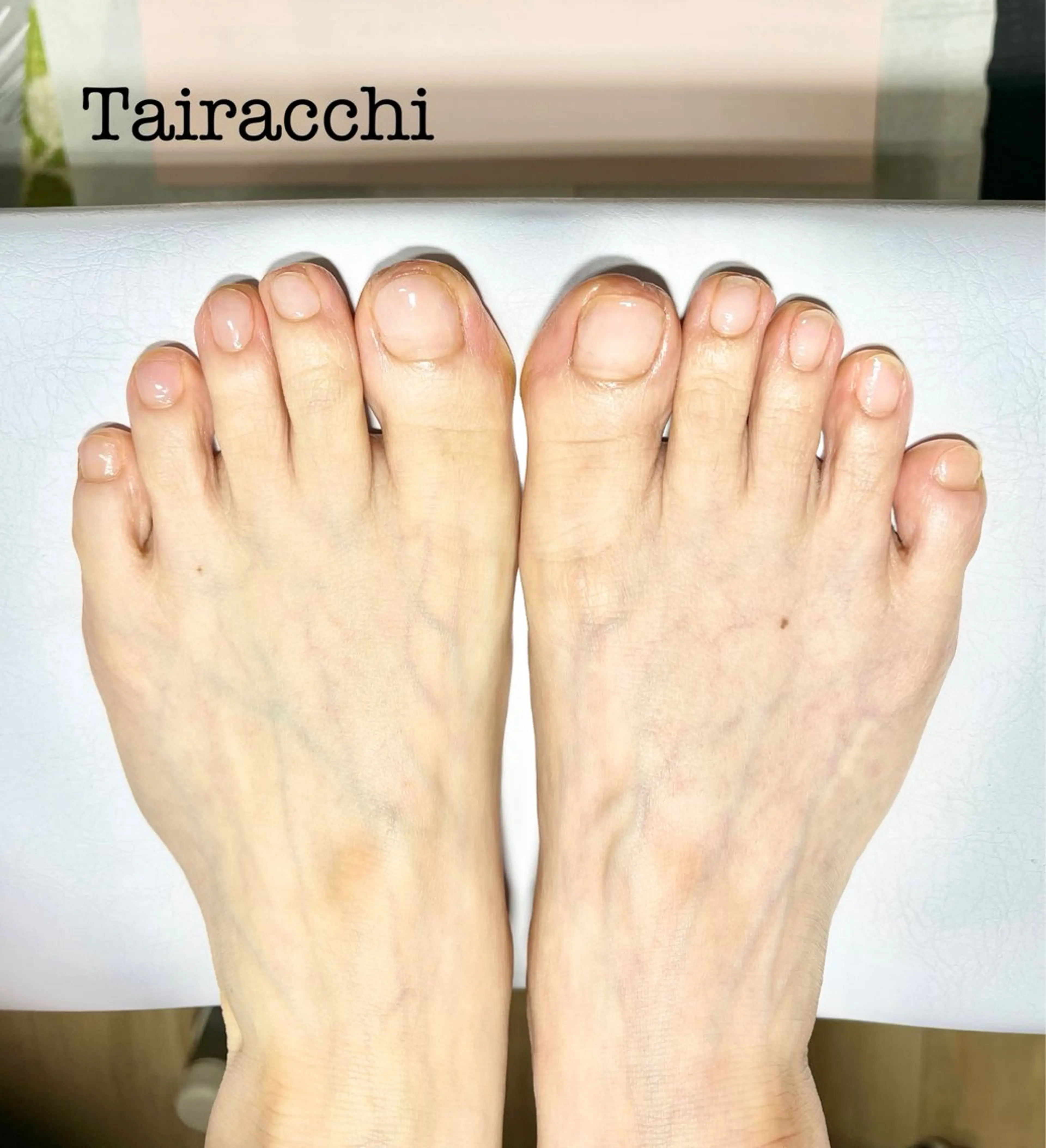 ネイル フットネイル ジェルネイル ハンドネイル ハンドケア Tairacchi タイラッチのネイルデザイン