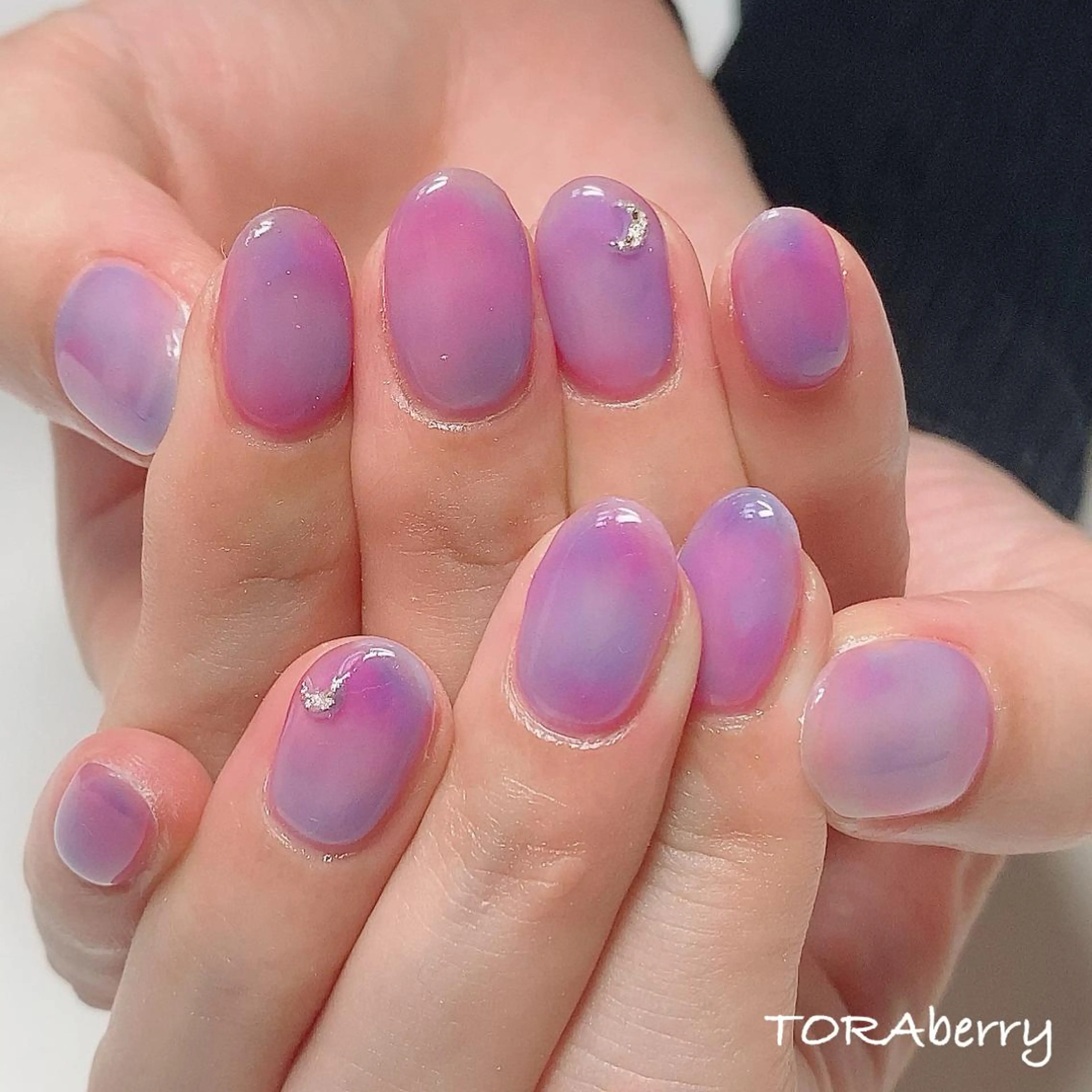 ネイル ネイリスト なつみのネイルデザイン