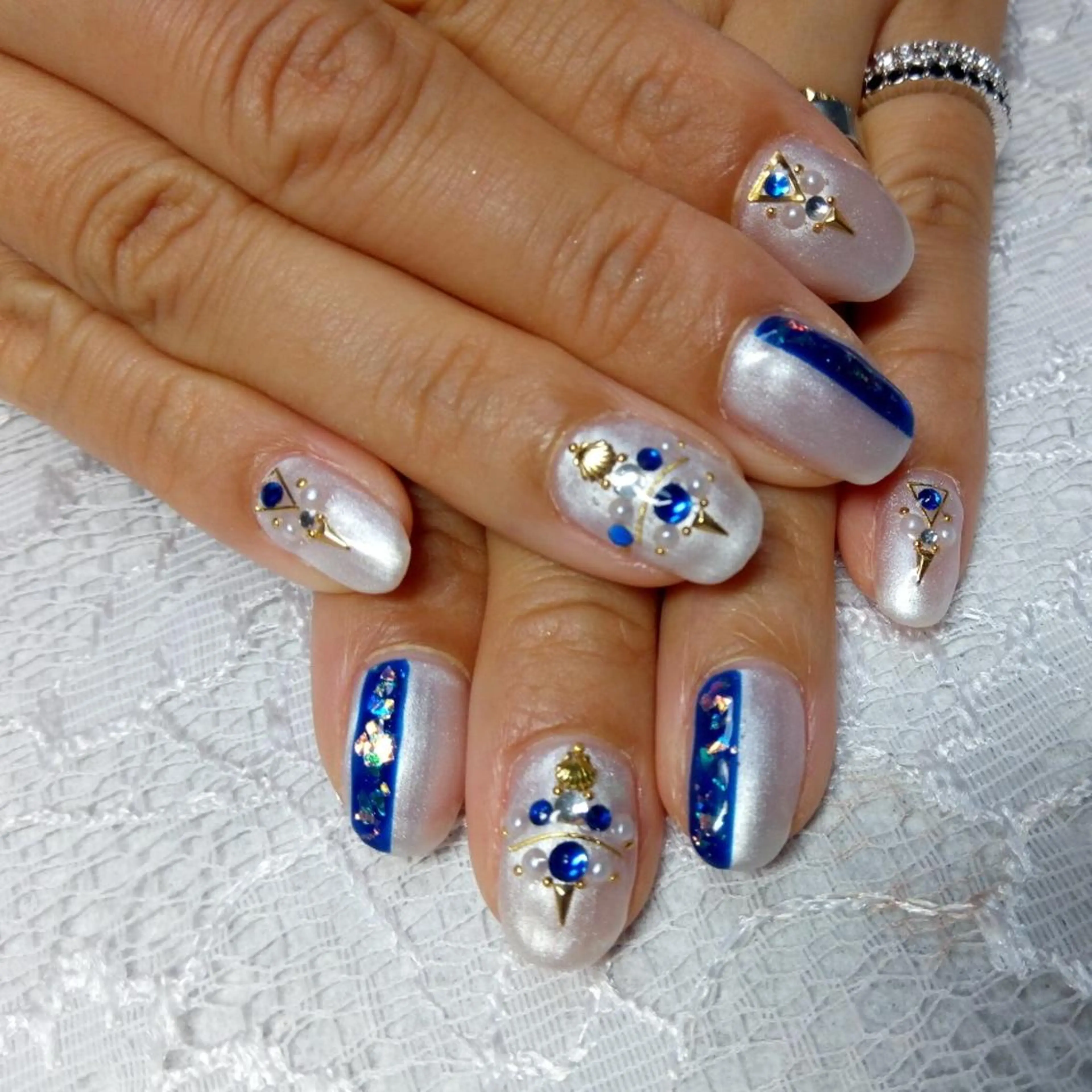 ネイル NAILS JACのネイルデザイン