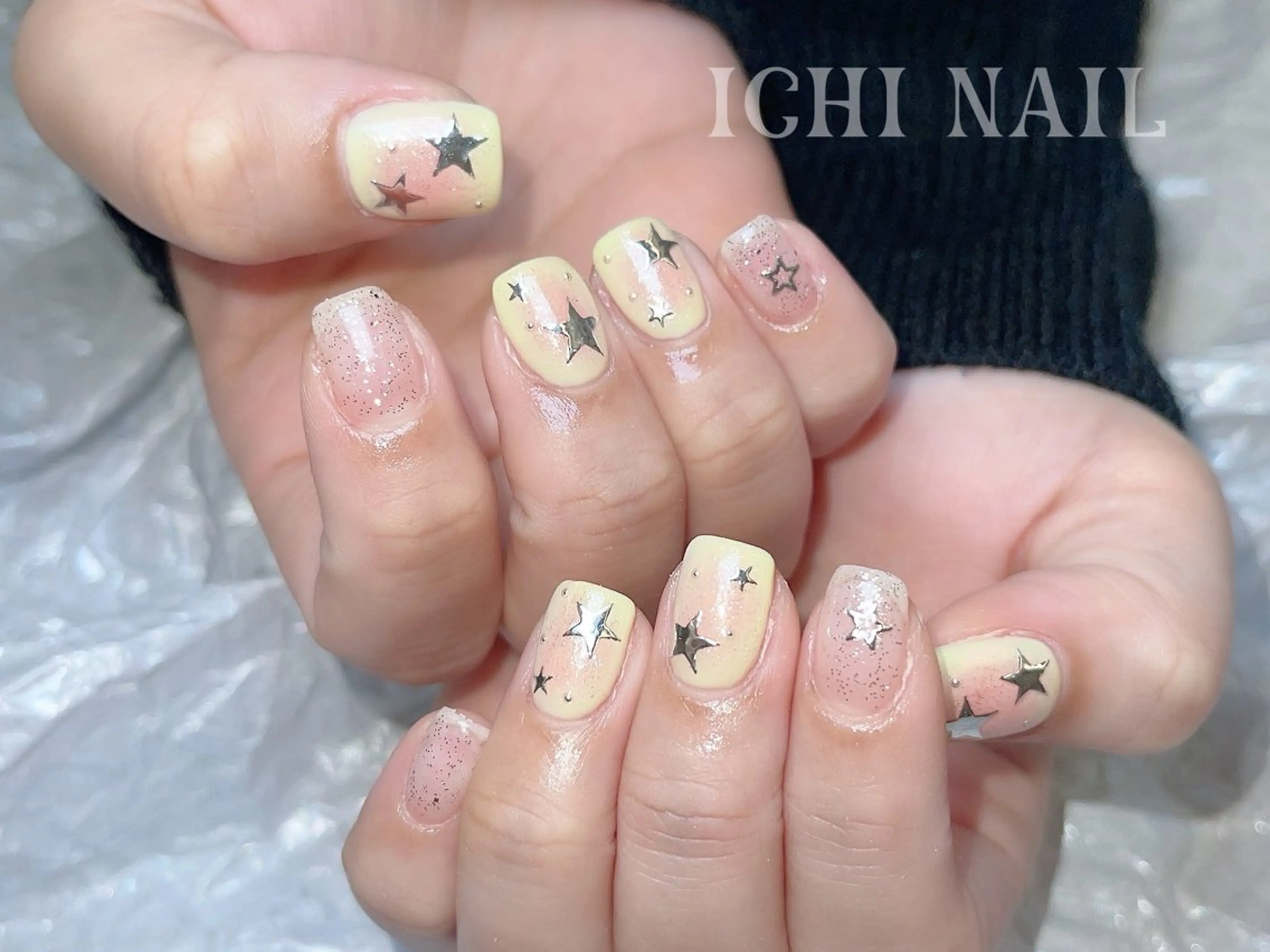 ネイル ハンドネイル 🧚🏻‍♀️ NOHA🎀のネイルデザイン