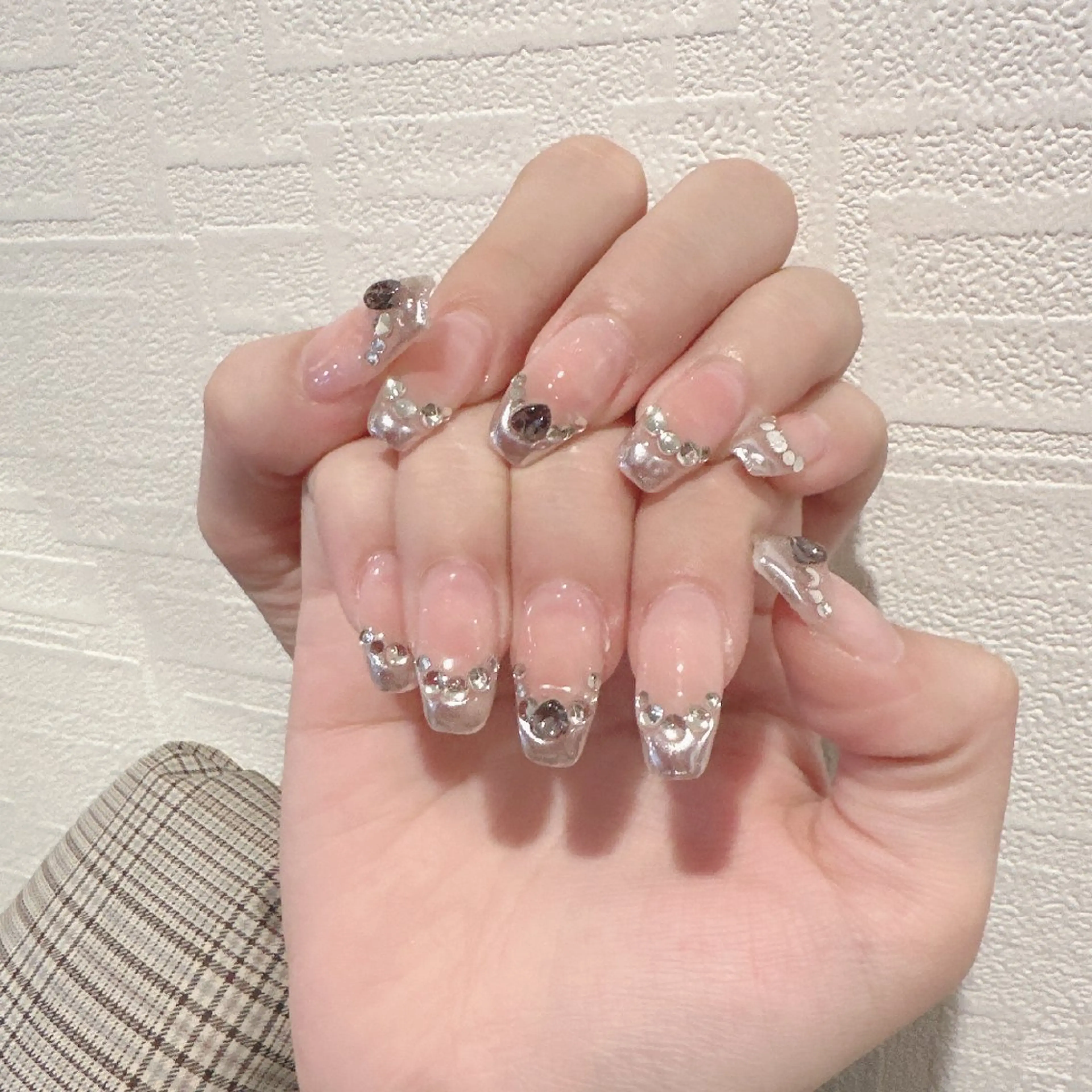 ネイル ハンドネイル スカルプ専門店 Ｄ-Beautyのネイルデザイン