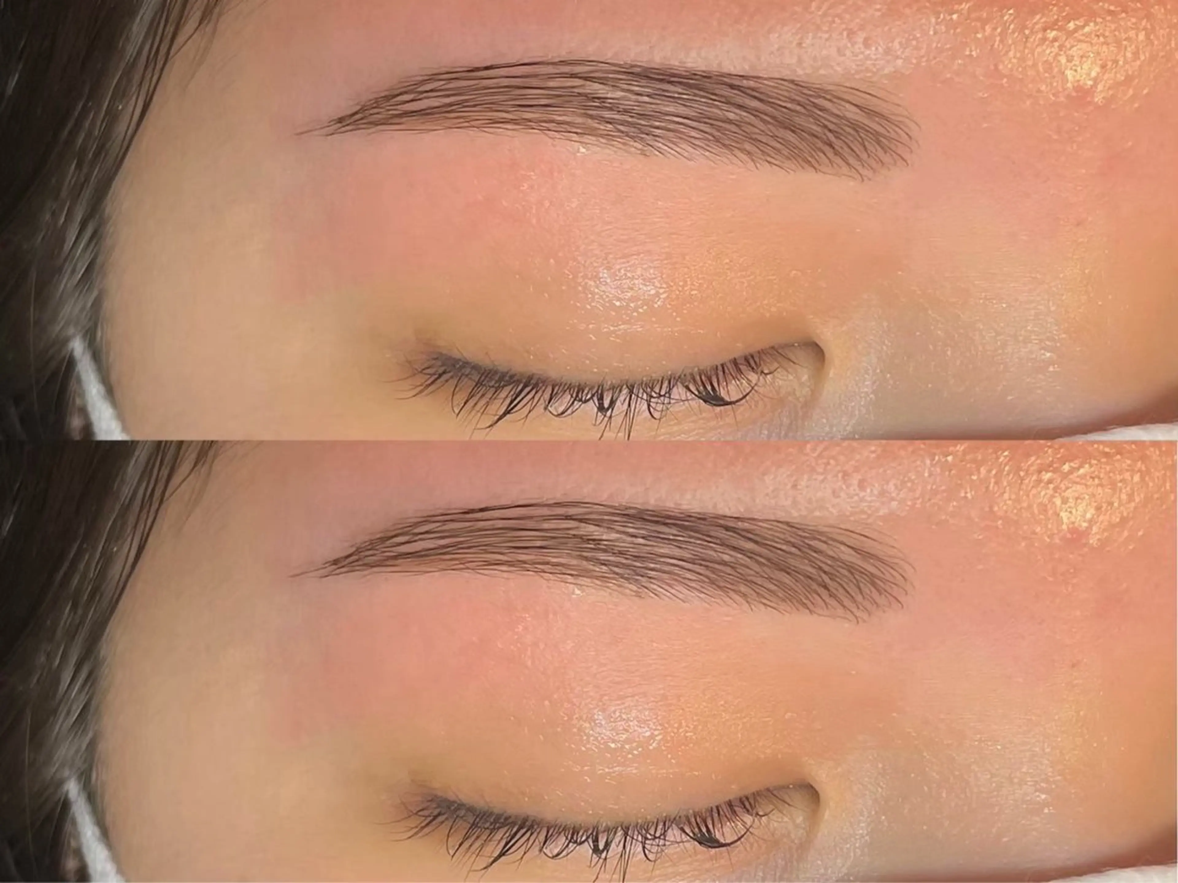 アイブロウ ワックス脱毛 眉カット 浅草橋 Ai ⛓️🖤坂本のヘアスタイル