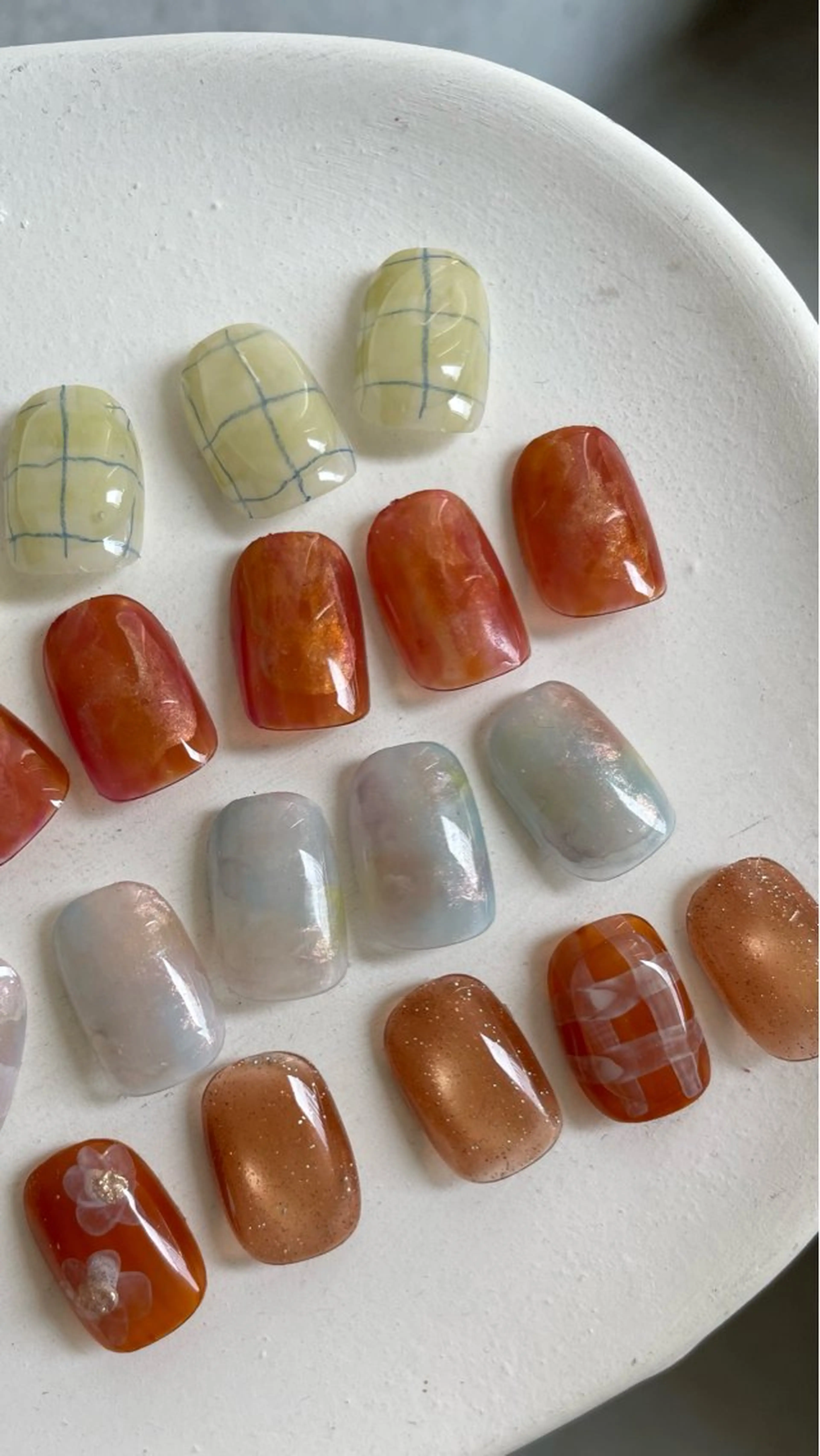 ネイル Reisa nailのネイルデザイン