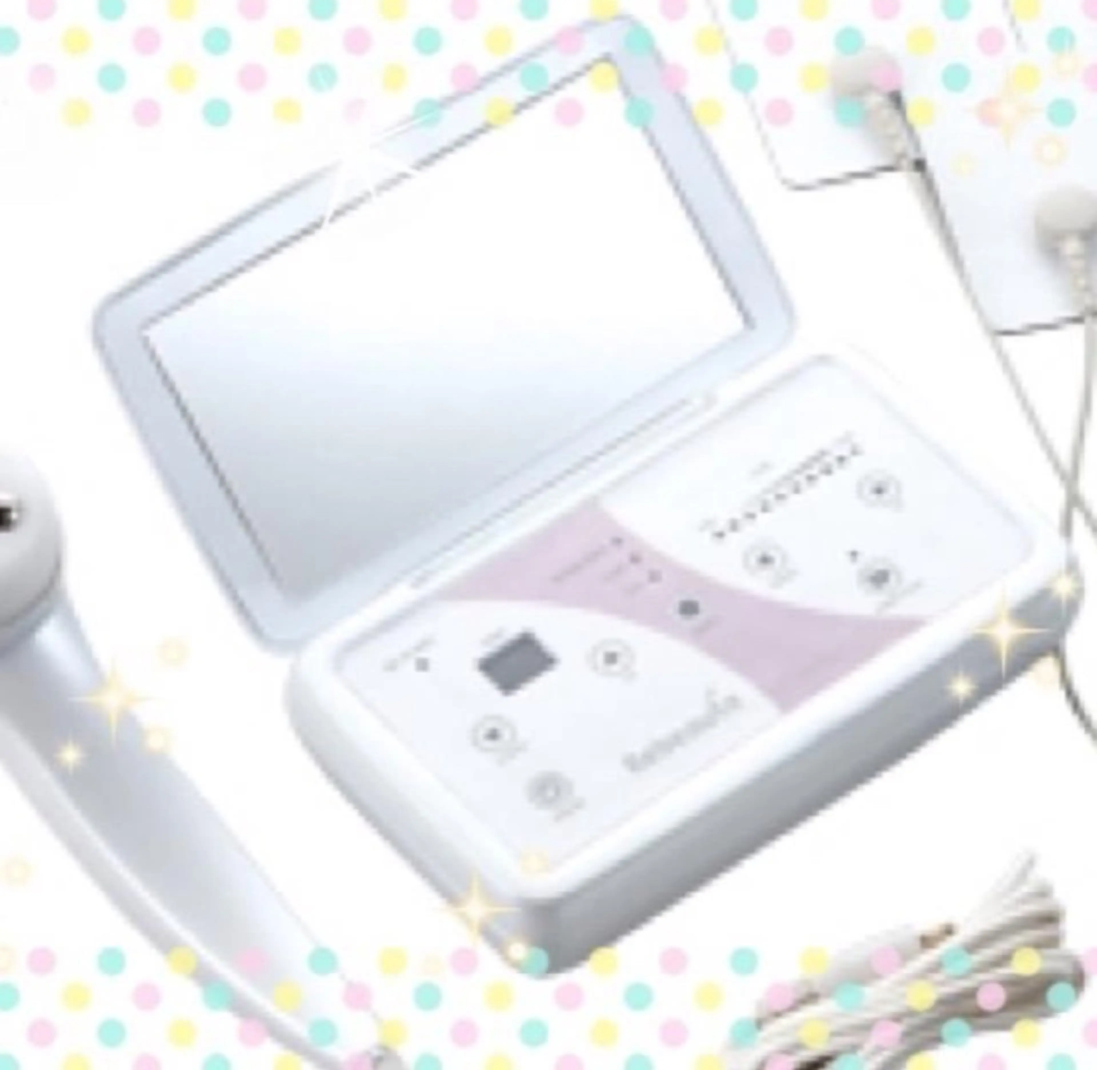 コラーゲン導入の写真