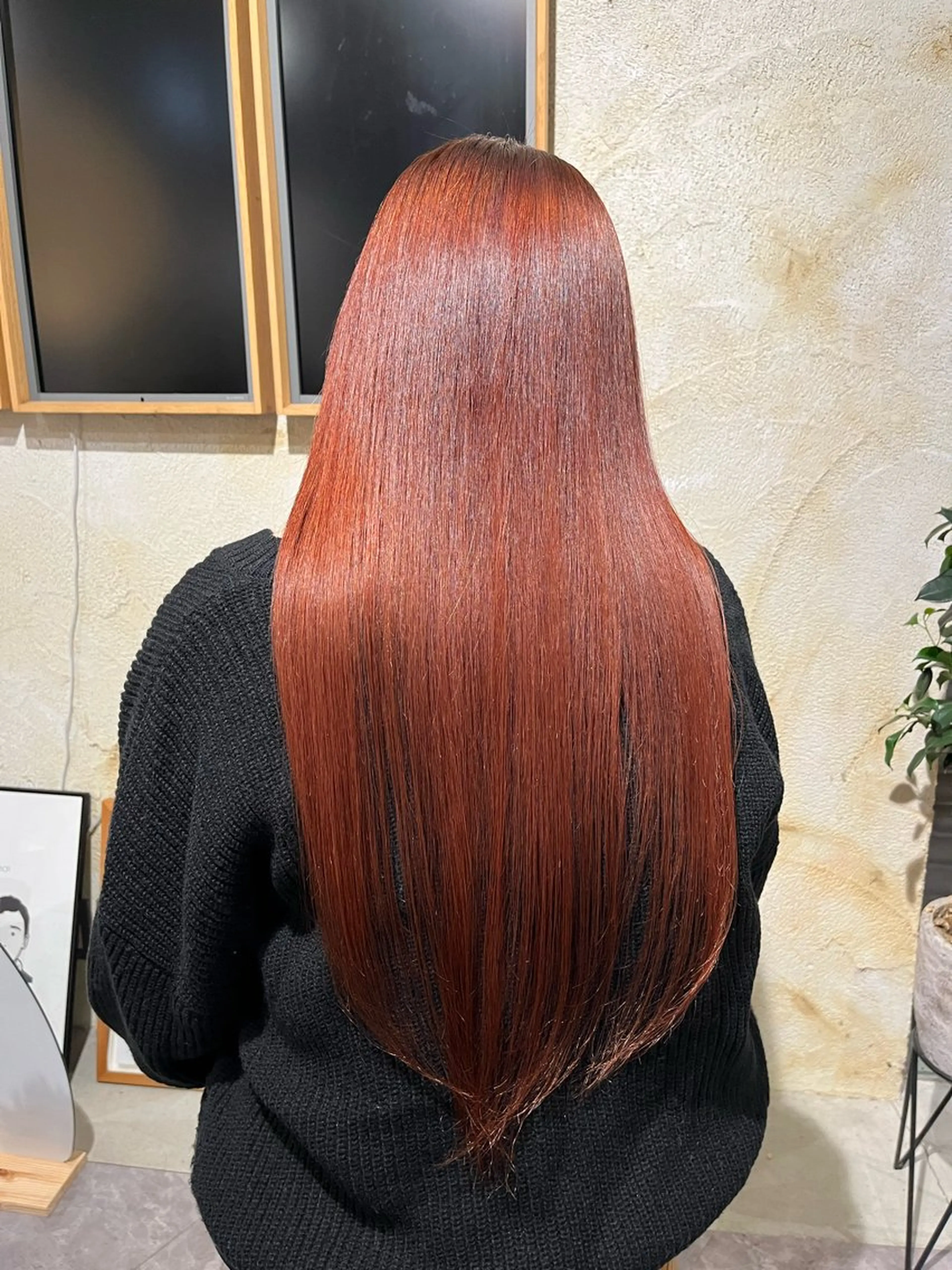 ロング 大阪和泉市/ Minori💚のヘアスタイル