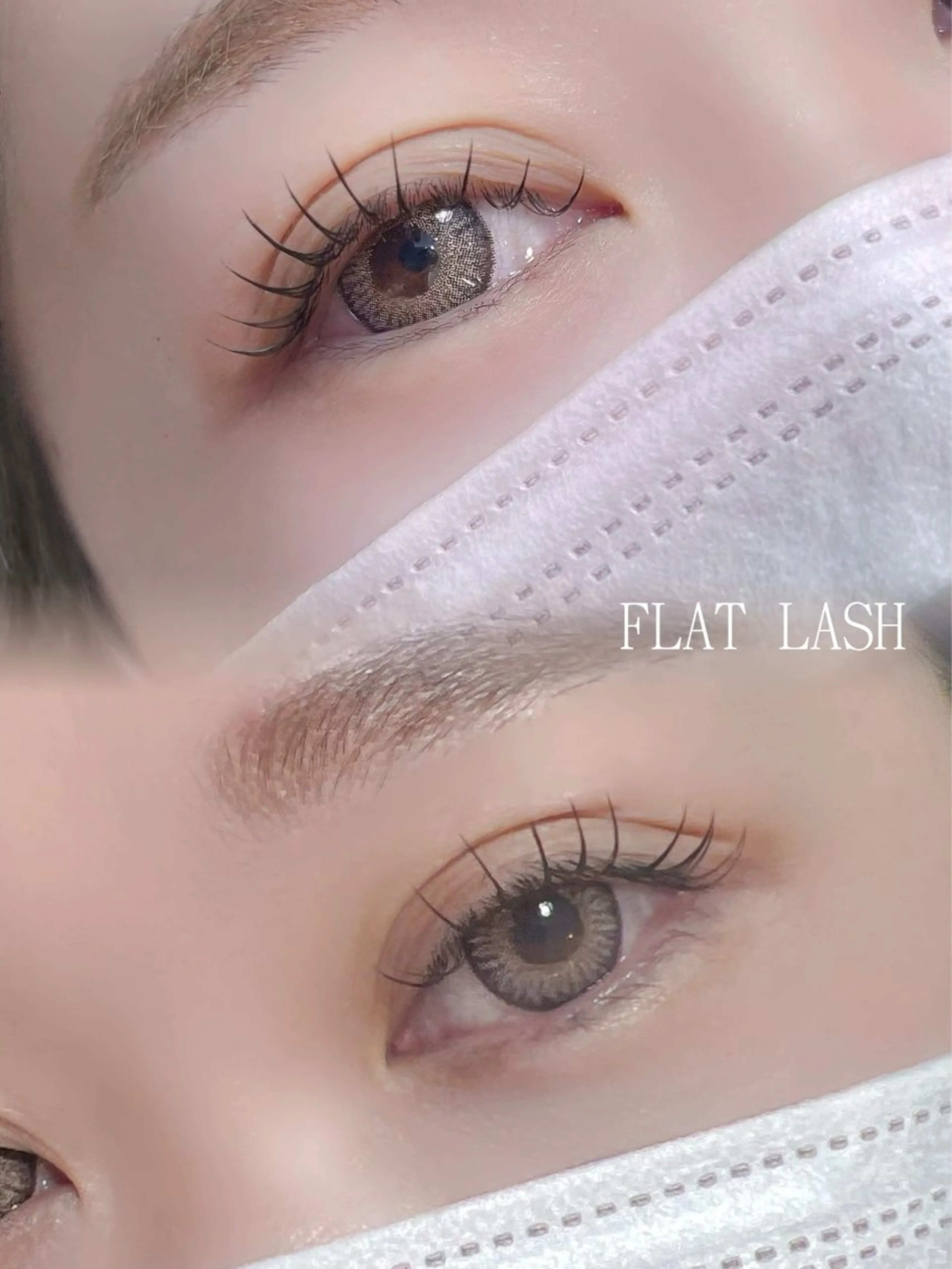 マツエク・マツパ 🦋eyelash NiARℹ︎na🦋のマツエク・マツパデザイン