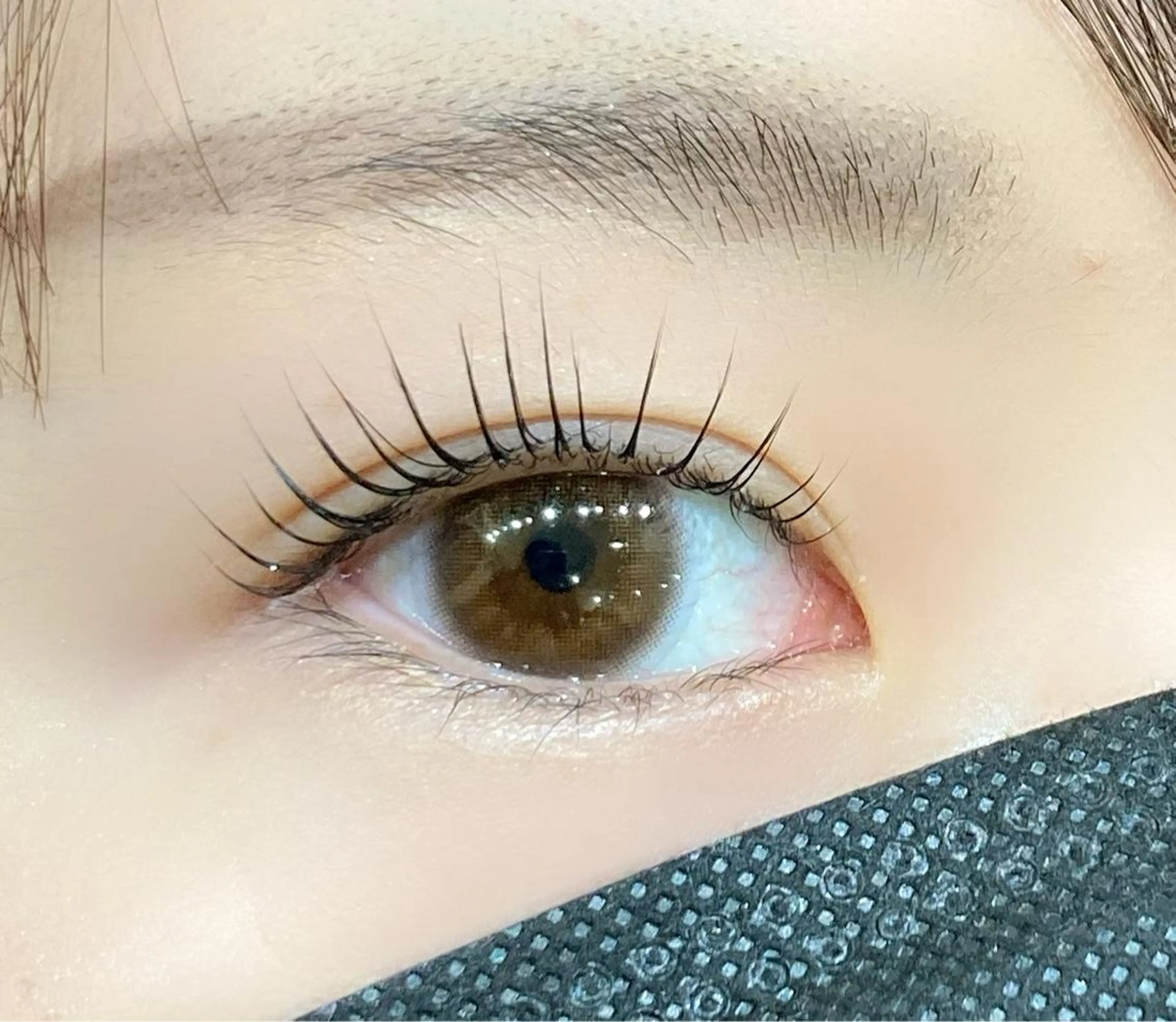 マツエク・マツパ P&Eまつげ専門 ★駅前店のマツエク・マツパデザイン