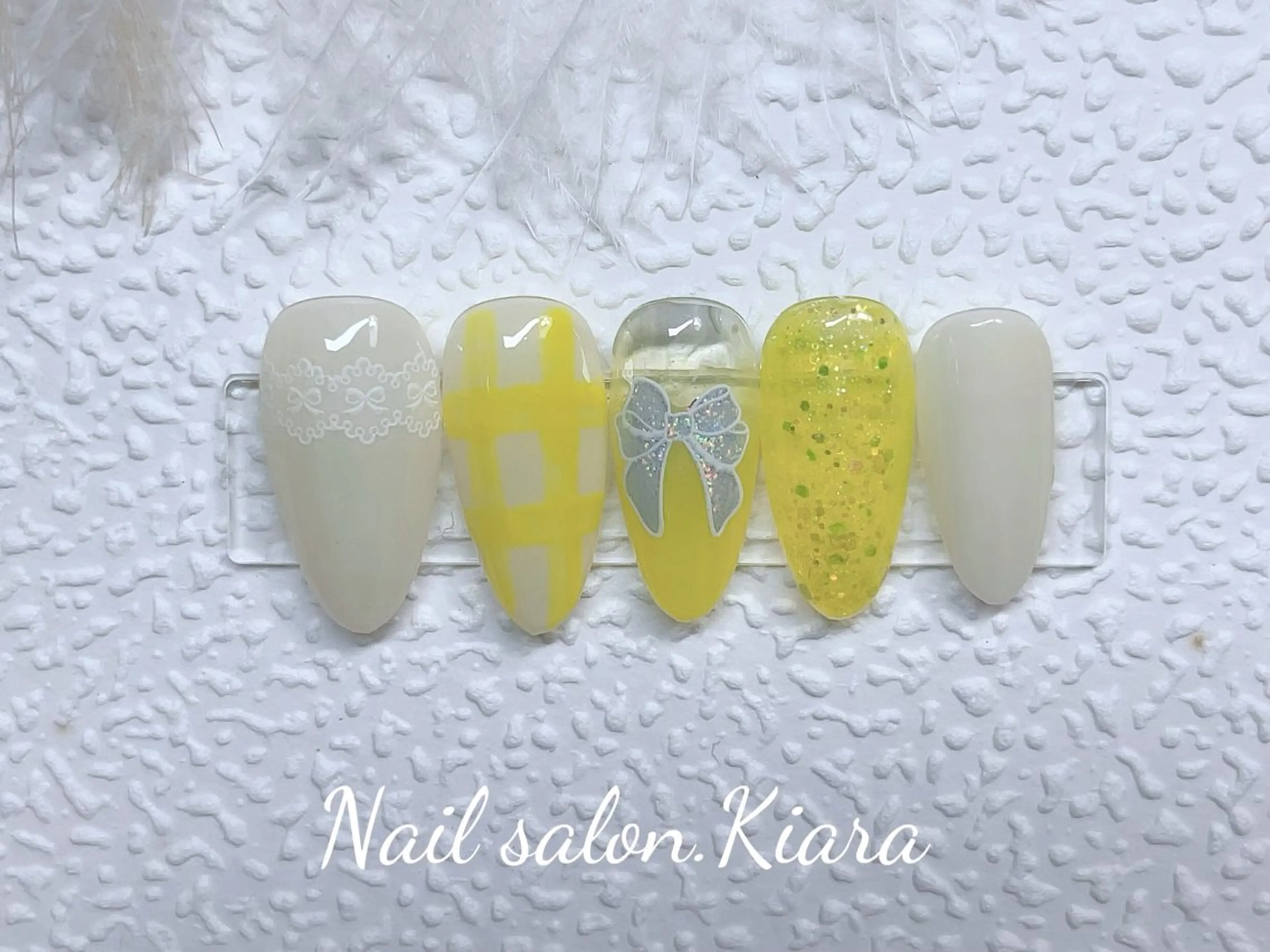 ネイル 🍭Kiara Nail🍭のネイルデザイン
