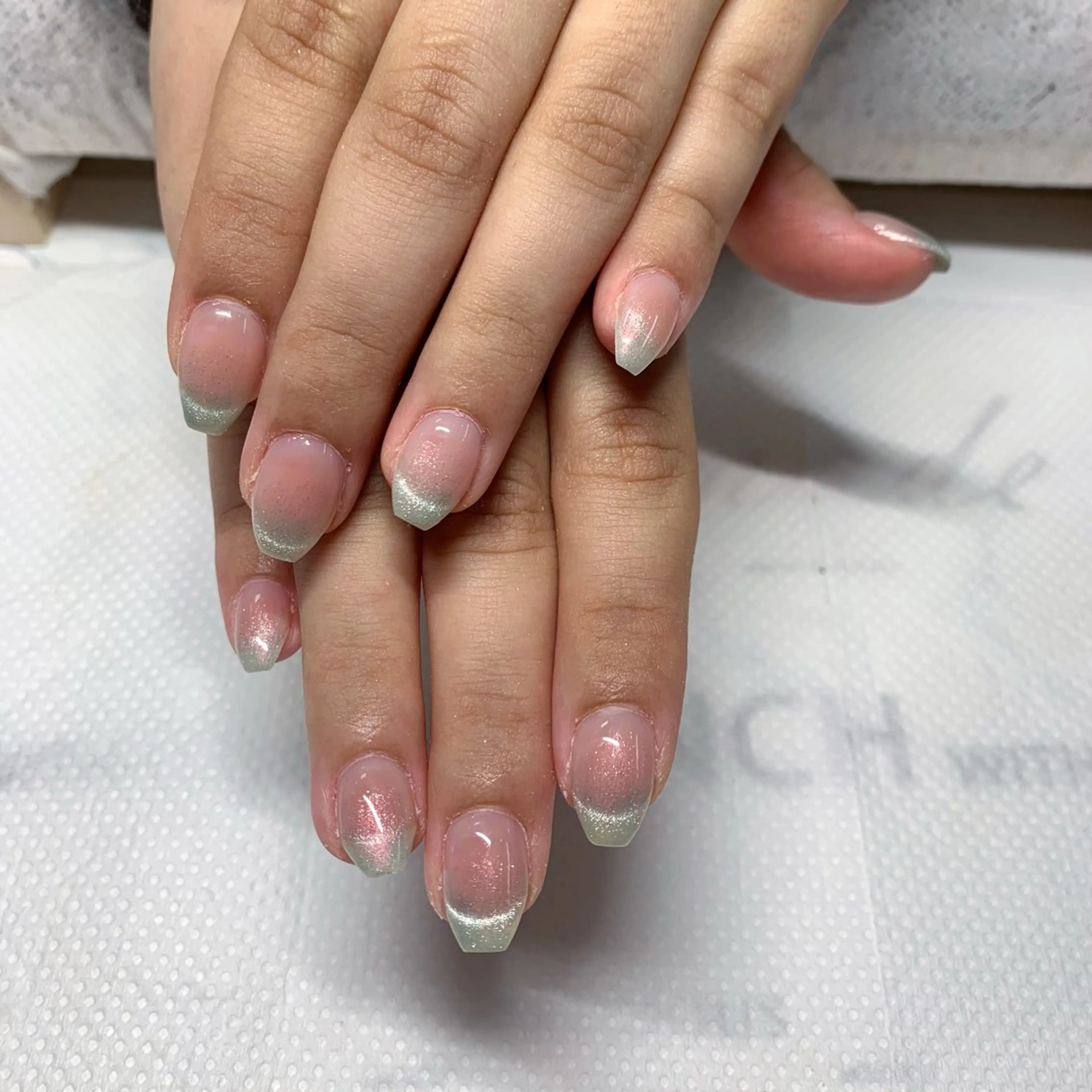 ネイル ハンドネイル なつみ wooのネイルデザイン