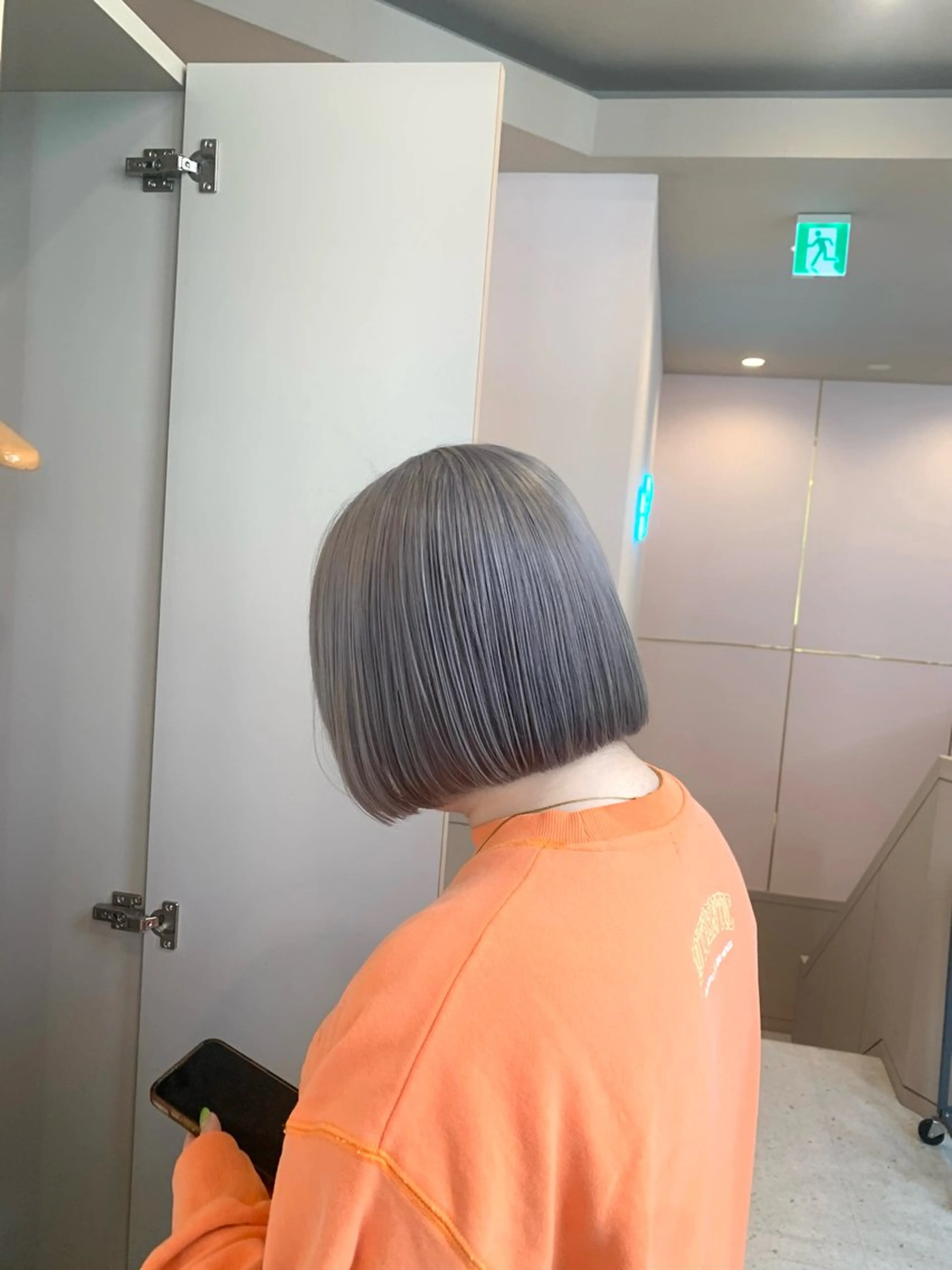 ショート rio .のヘアスタイル