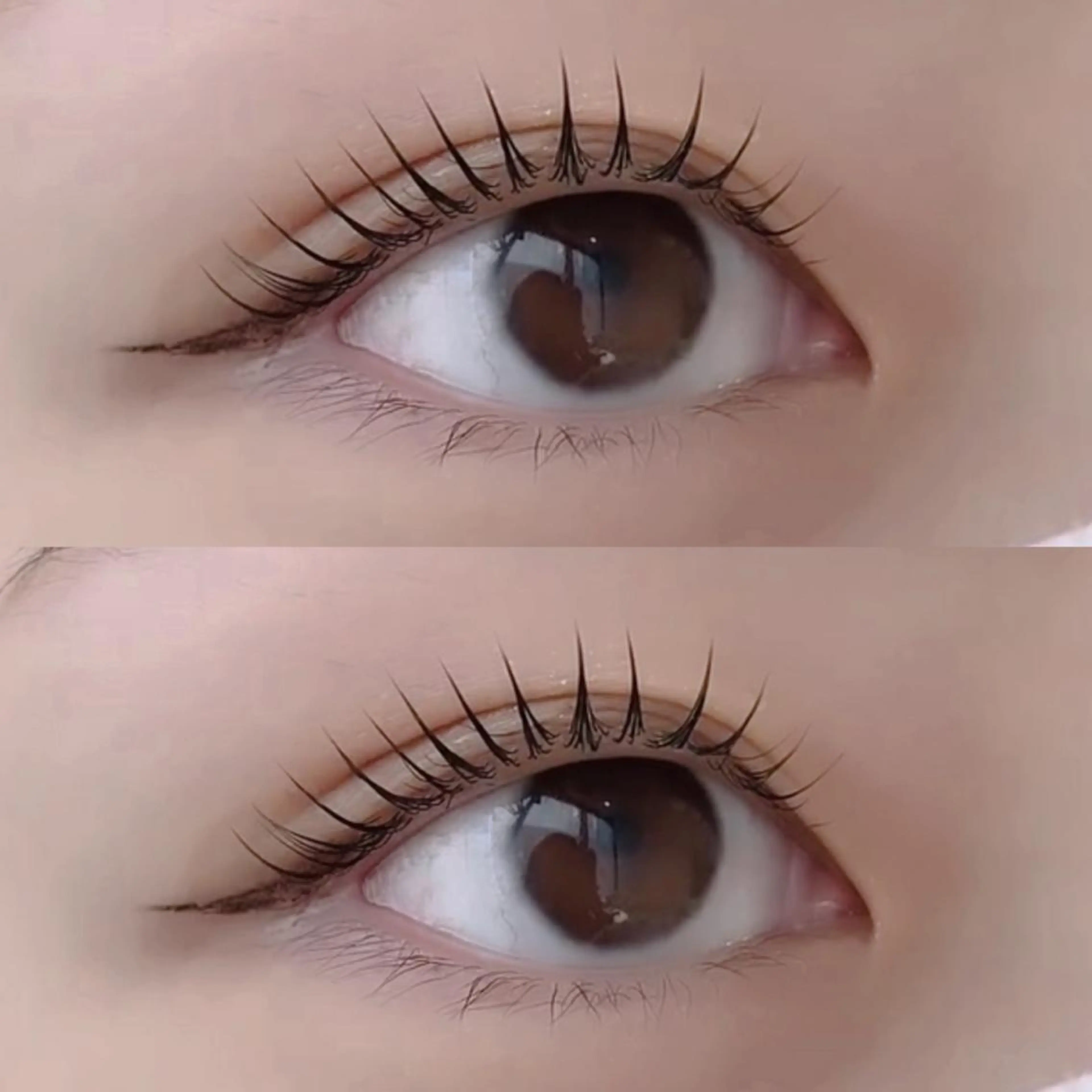 マツエク・マツパ ▫️束感まつ毛▪️ アイブロウ 佐藤梨緒の眉毛・アイブロウイメージ