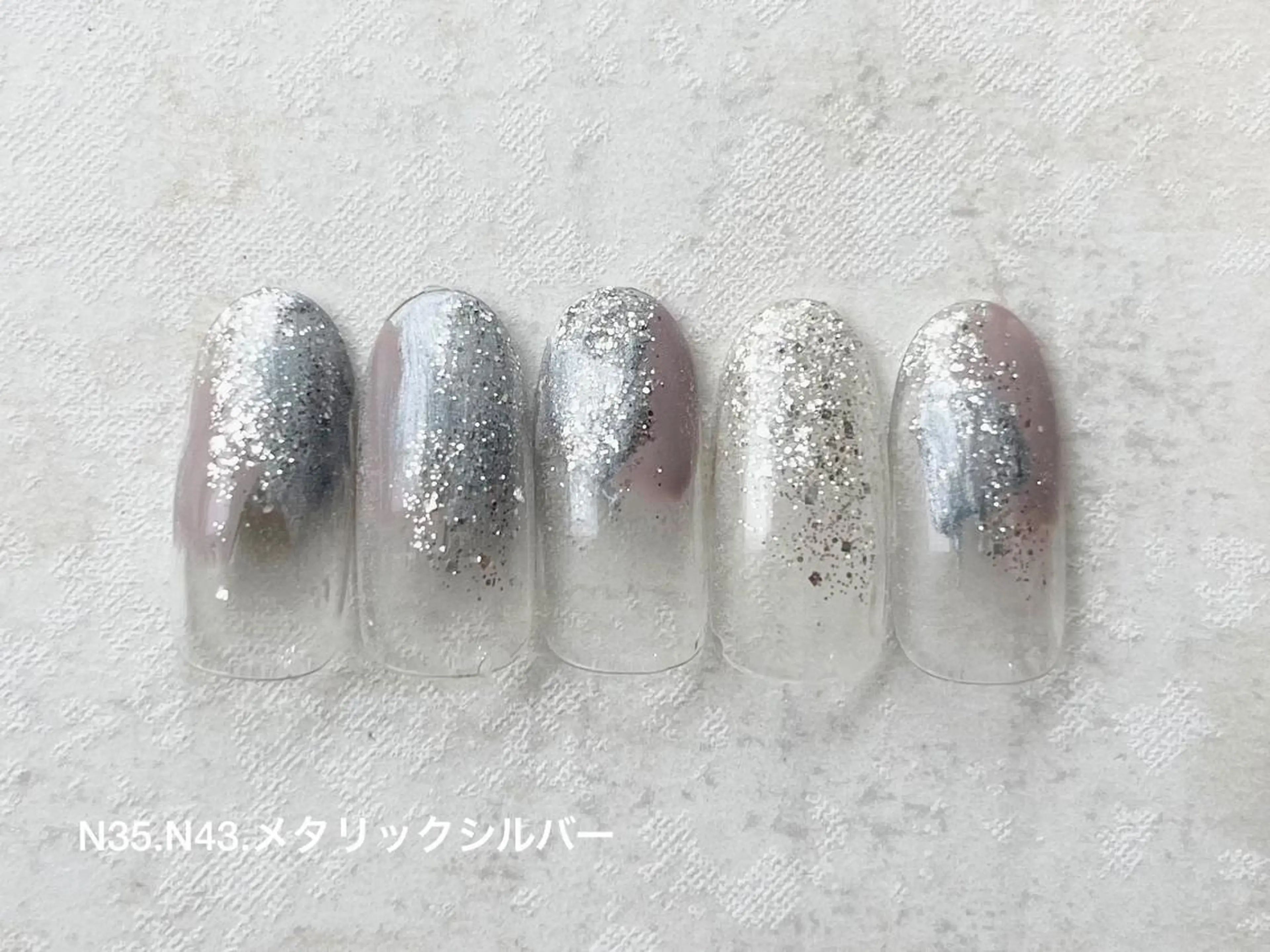 ネイル ジョアアンジェ京橋店 園田 美碧のネイルデザイン