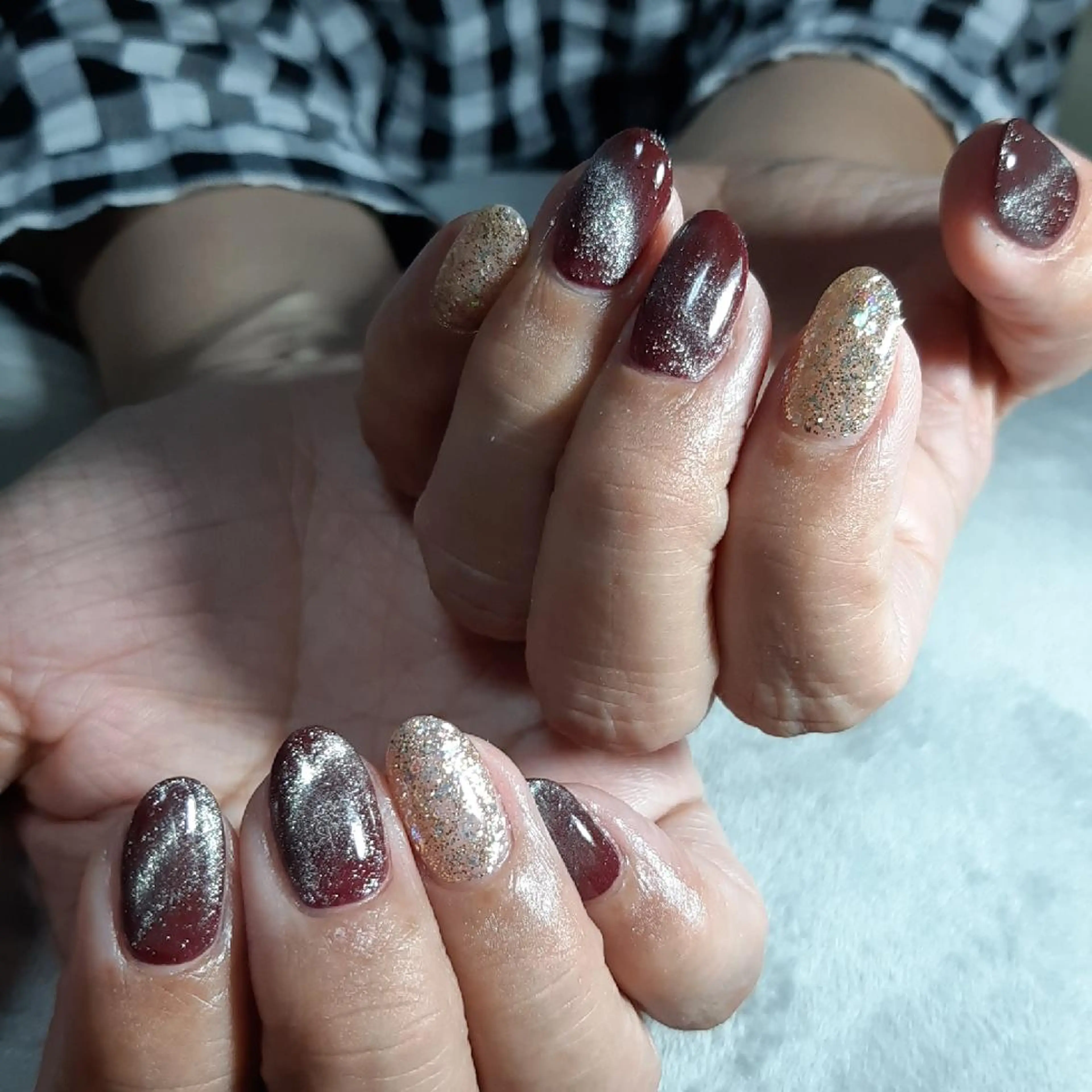 ネイル ネイリスト やましたのネイルデザイン