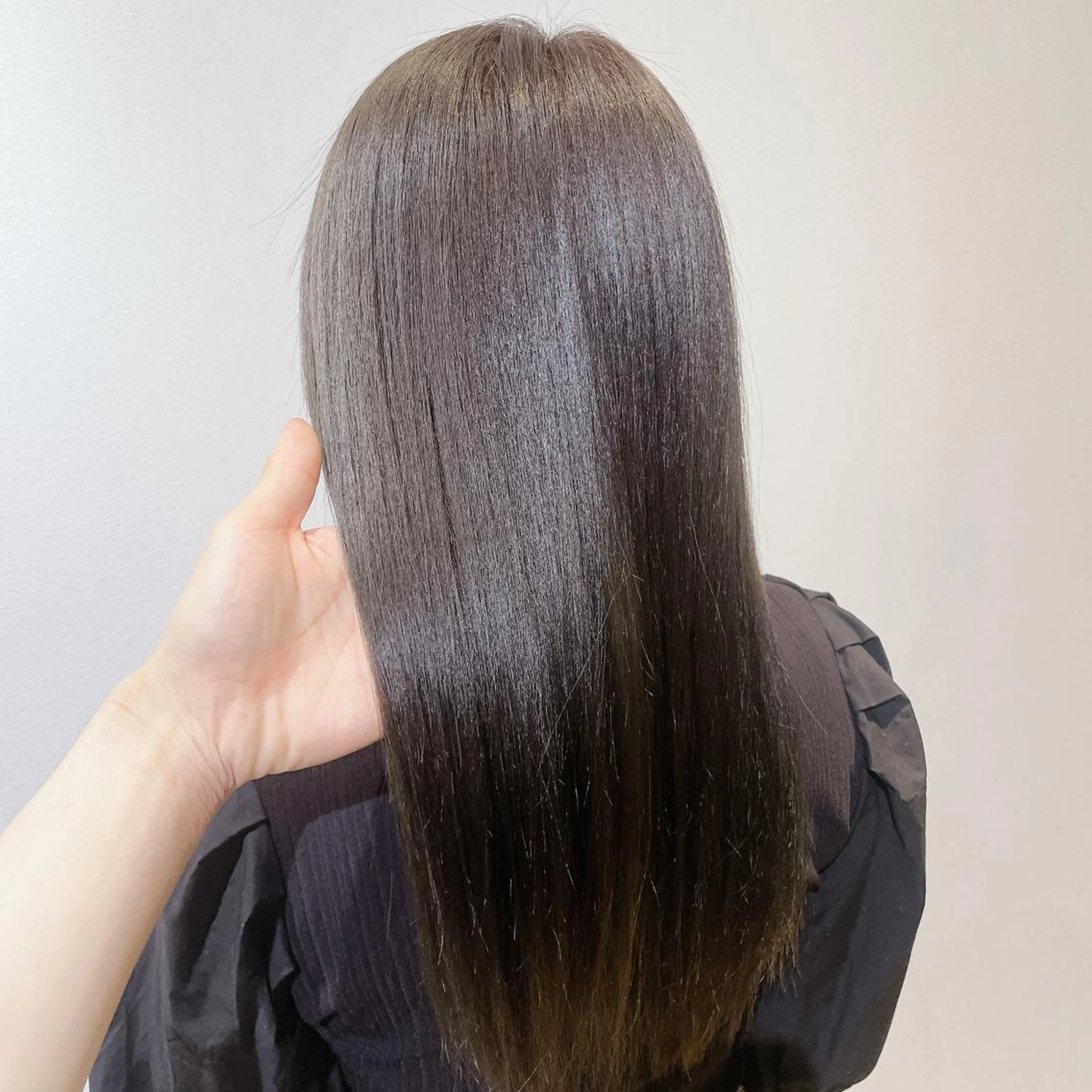 ロング カラー パーマ CYNTHIADUE 店長| IRISUのヘアスタイル