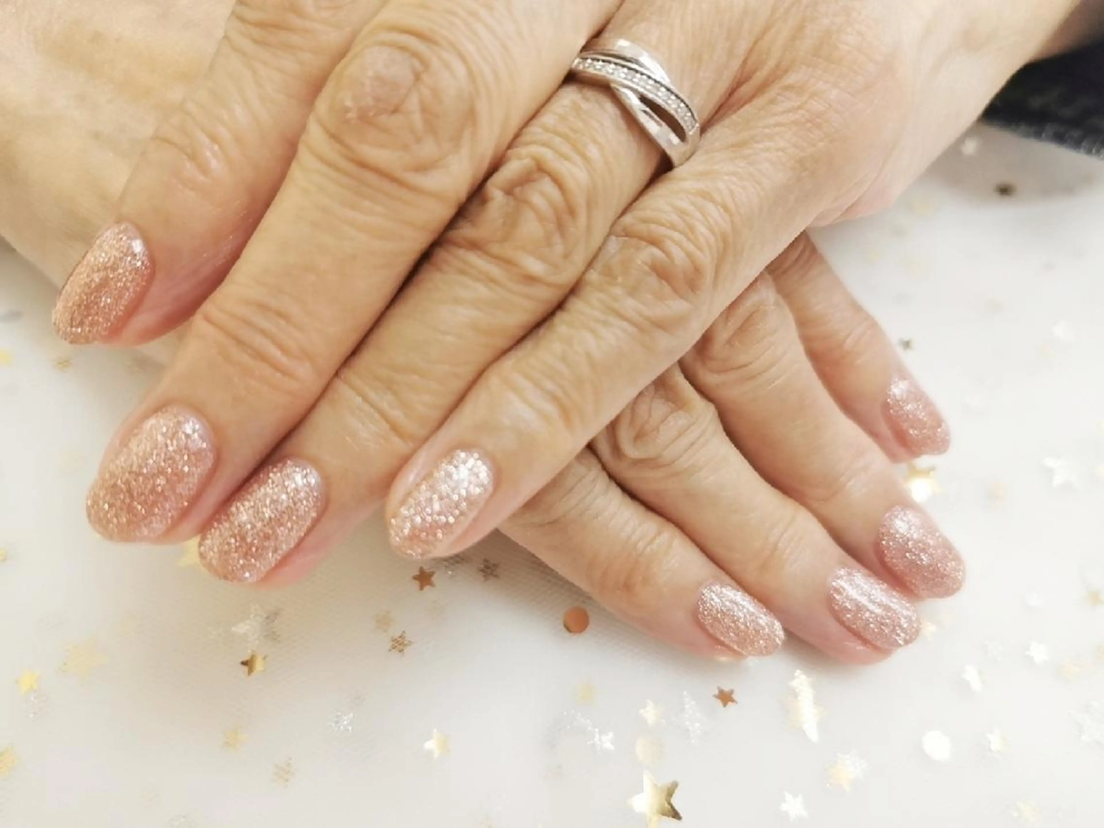 ネイル ハンドネイル 上福岡 らんらんのネイルデザイン