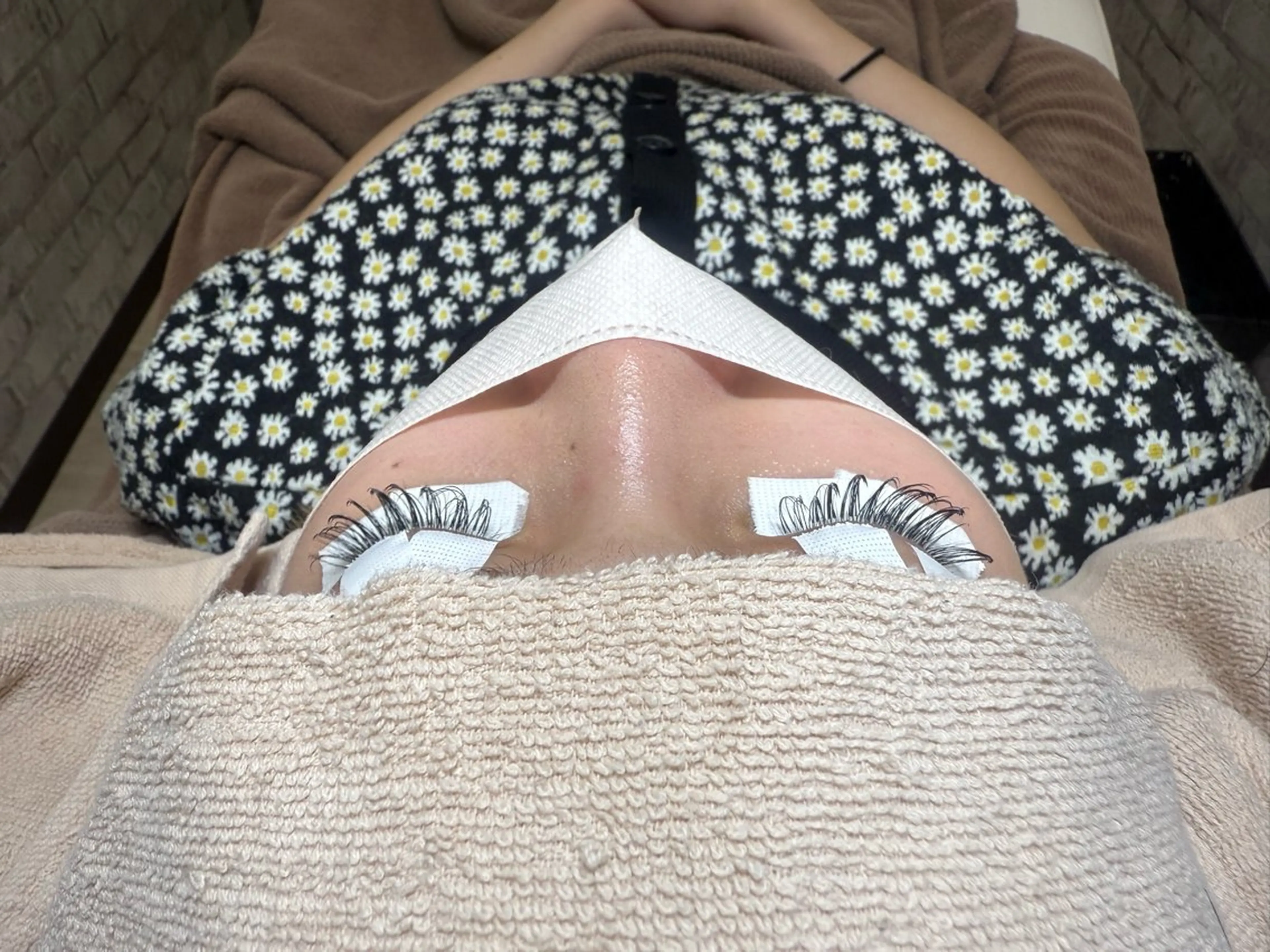 マツエク・マツパ 葛原 佳歩のマツエク・マツパデザイン