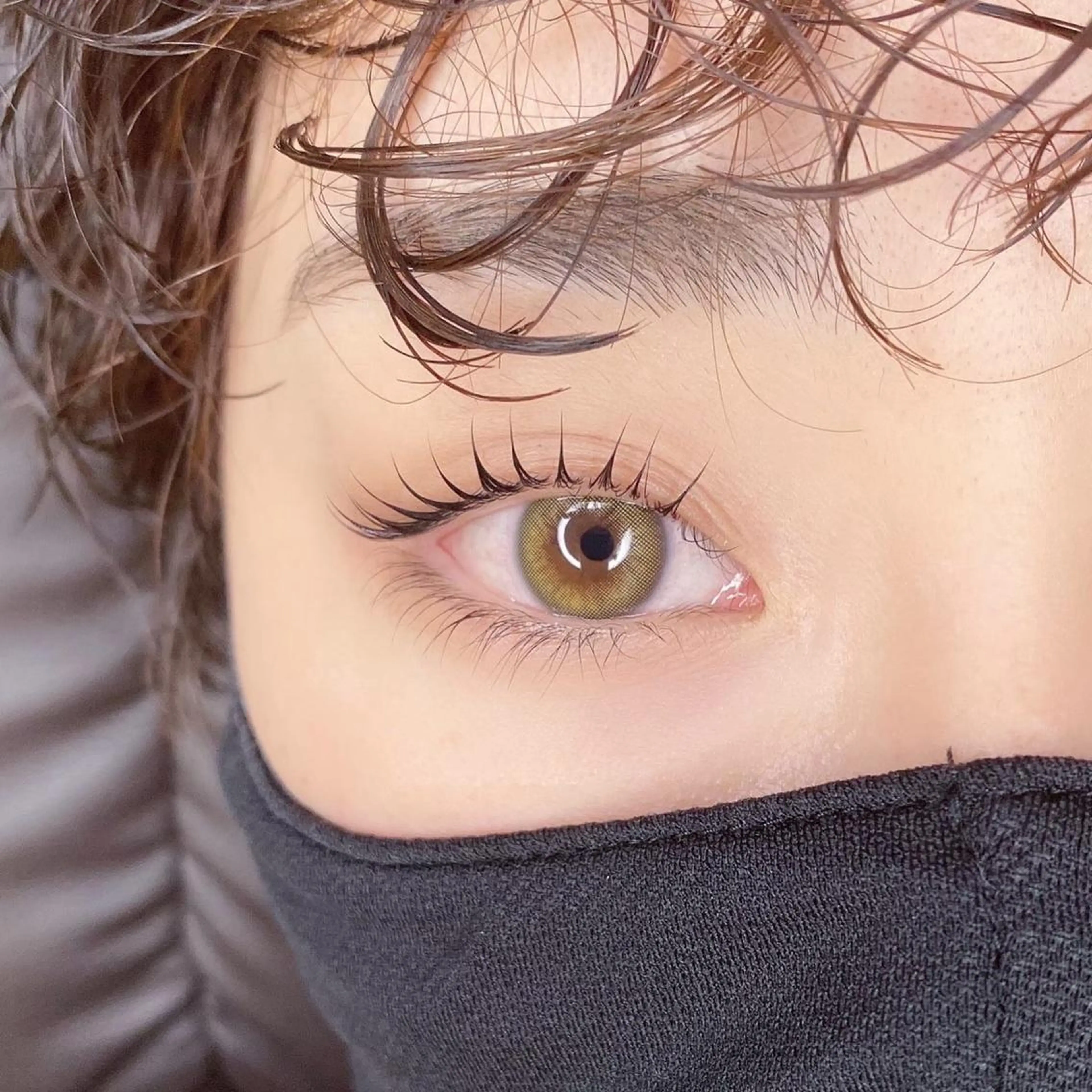 マツエク・マツパ i's lilou. /MOMOのマツエク・マツパデザイン