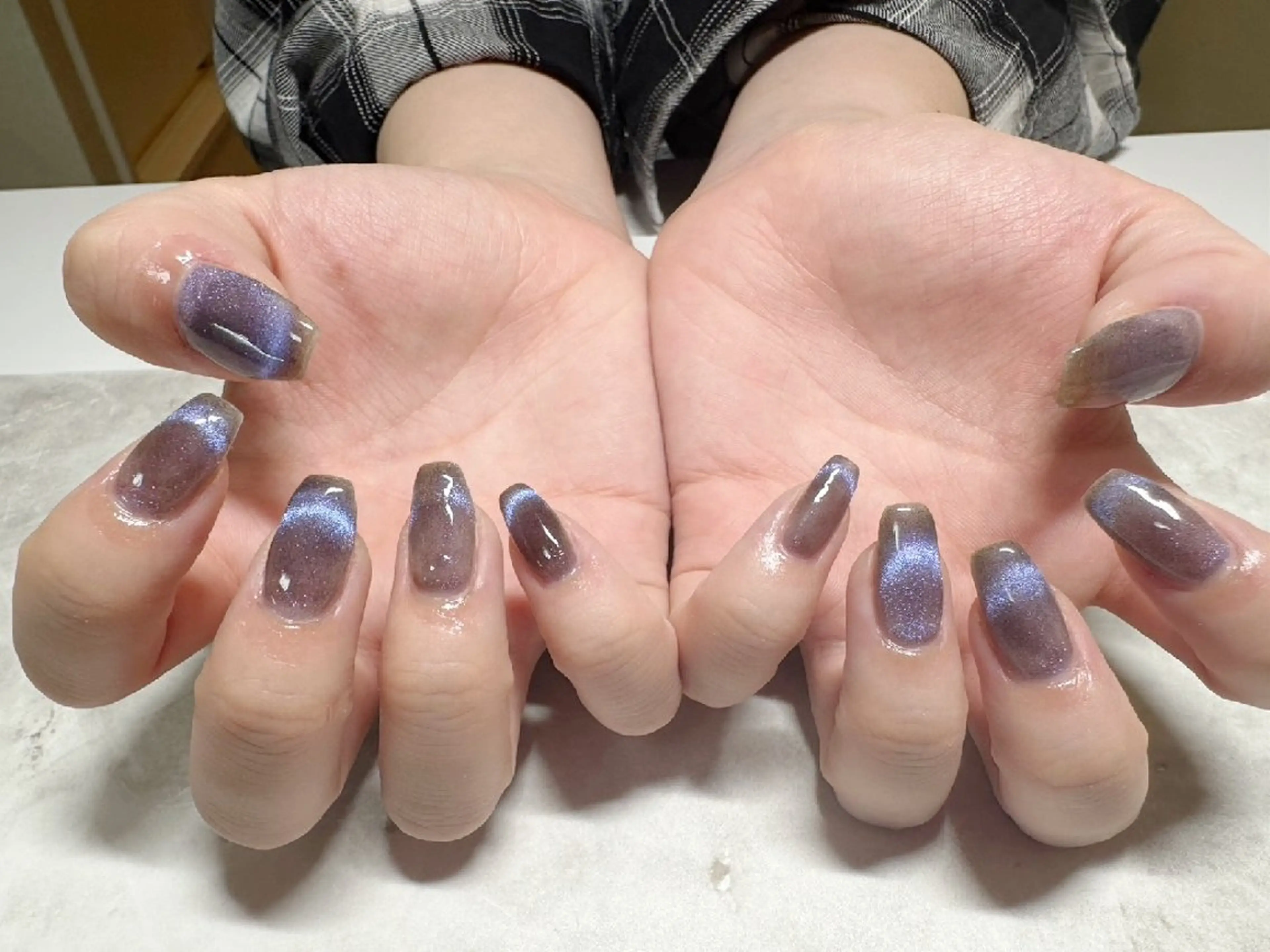 ネイル フレンチネイル Nailsalon Graciasのネイルデザイン