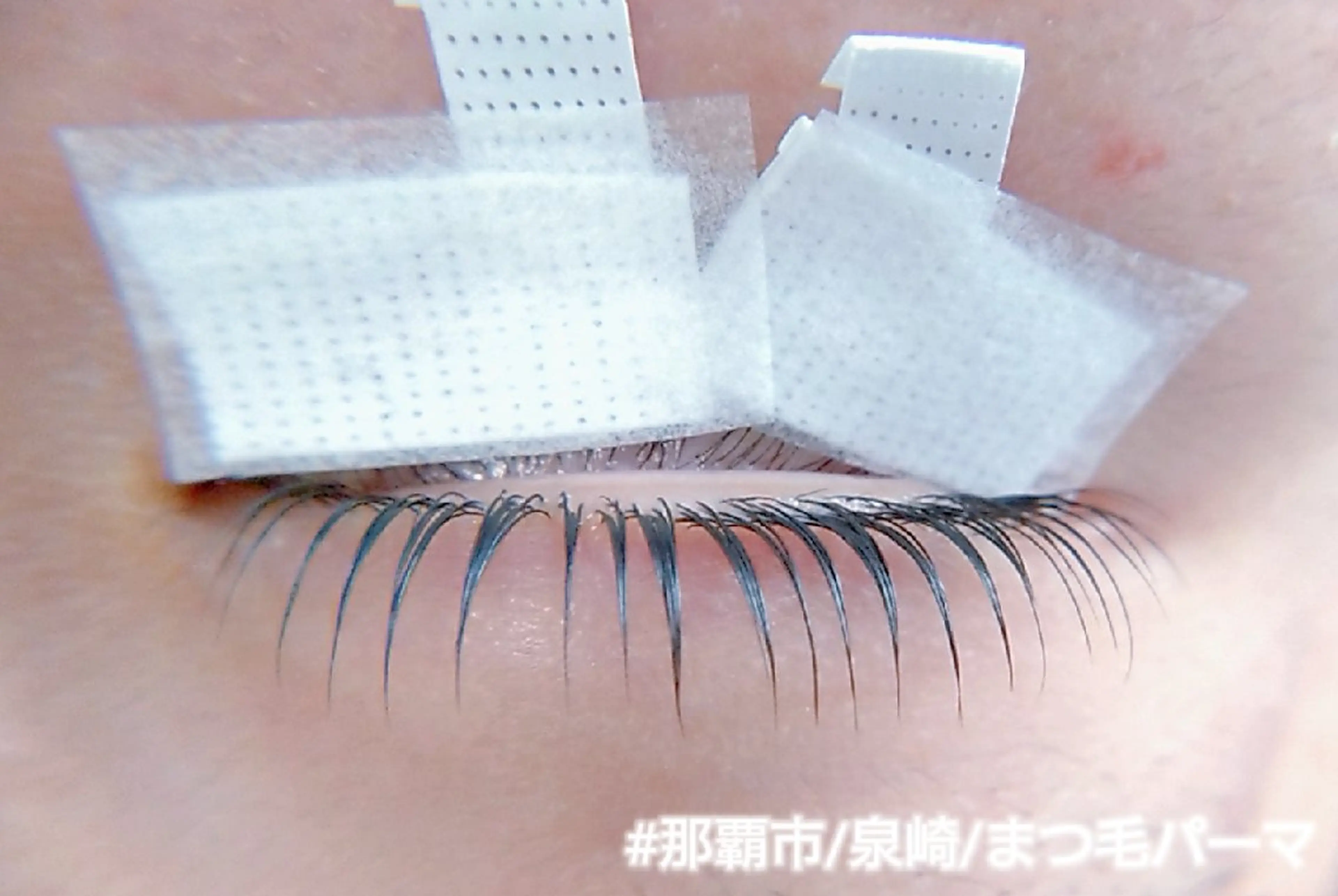 マツエク・マツパ Trip Salon Okuma所属・❤LEDまつぱ❤那覇 🅿️有、泉崎のマツエク・マツパデザイン