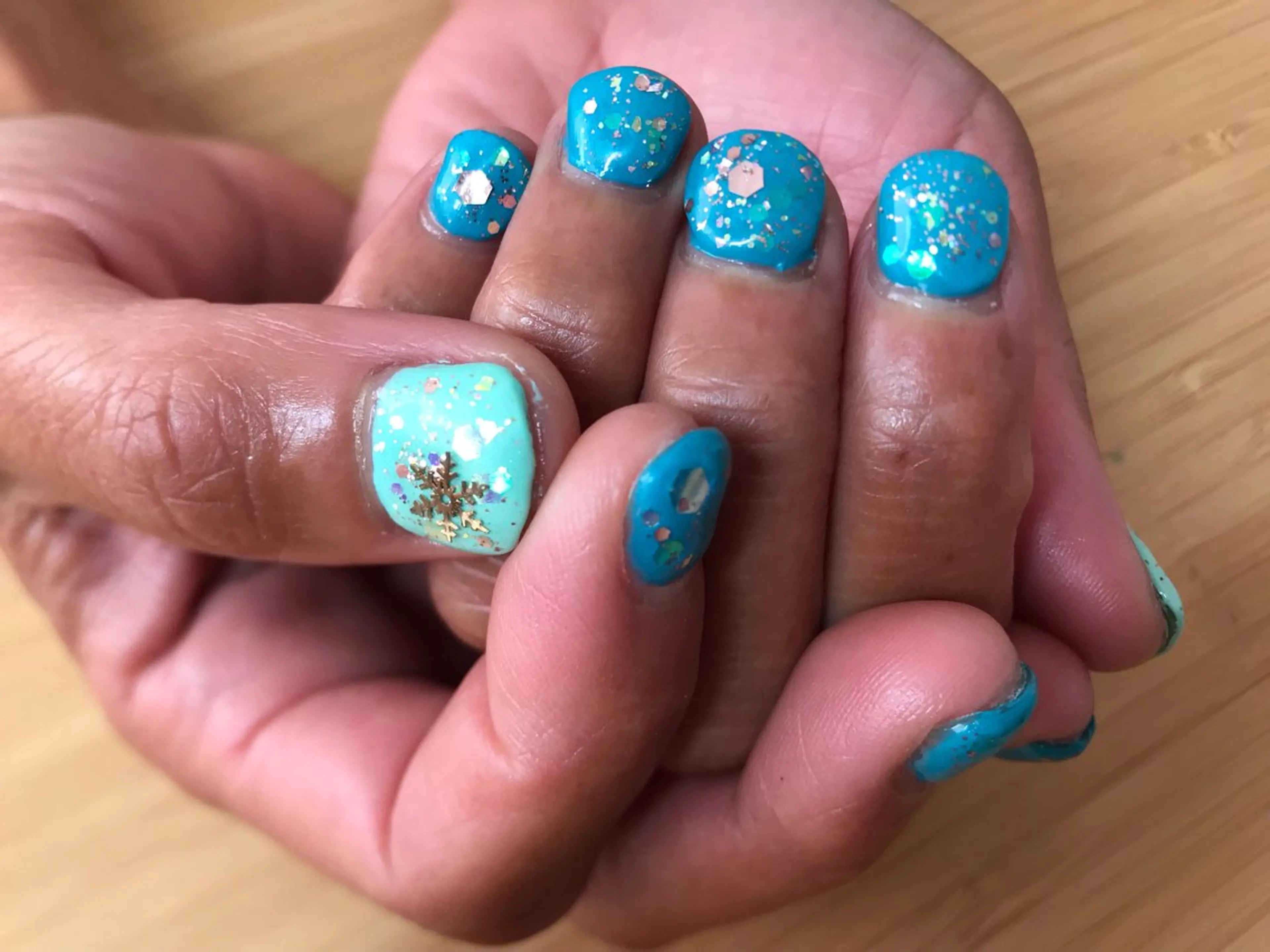 ネイル ハンドネイル Nailist Missaのネイルデザイン