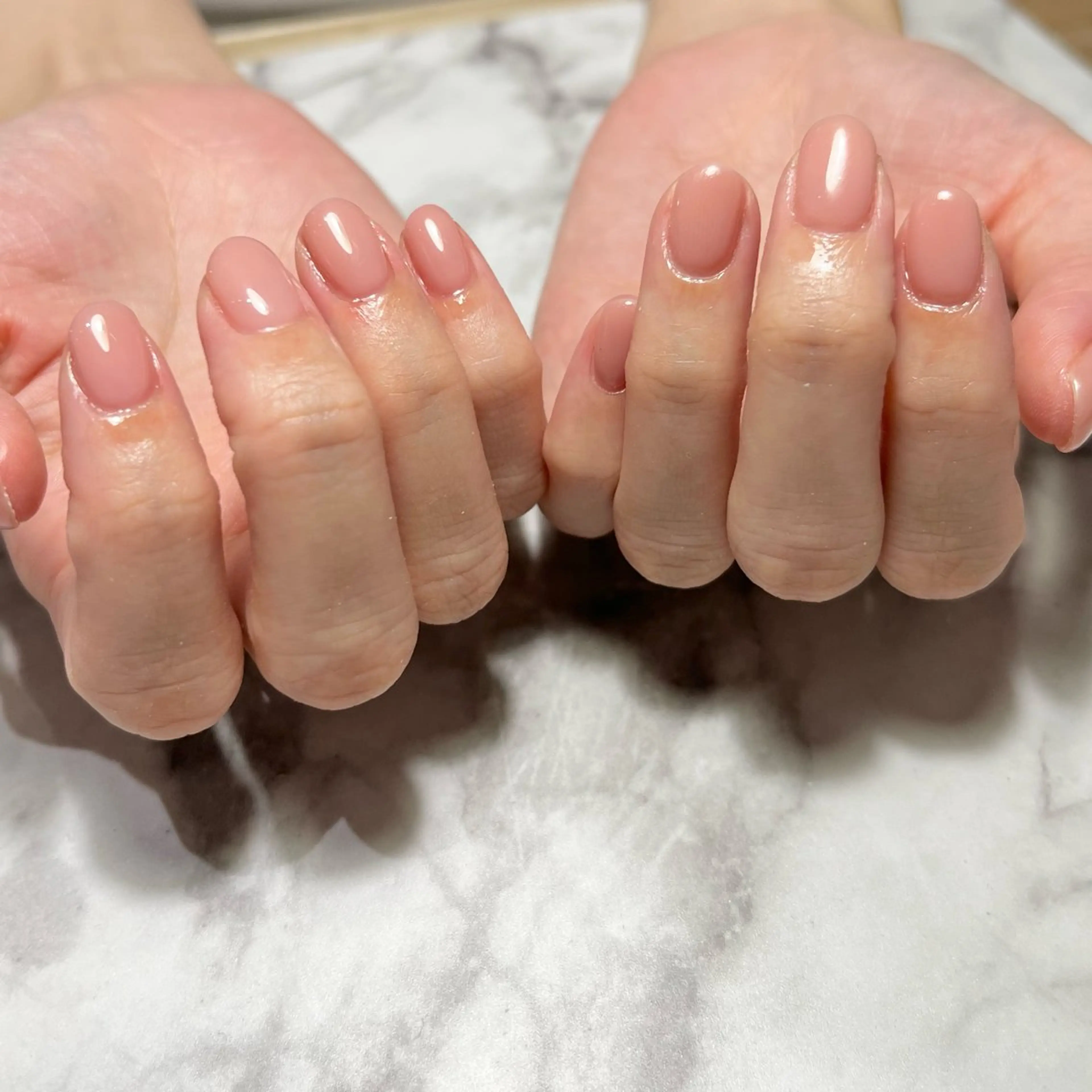 ネイル ハンドネイル Nail salon MERKABAのネイルデザイン