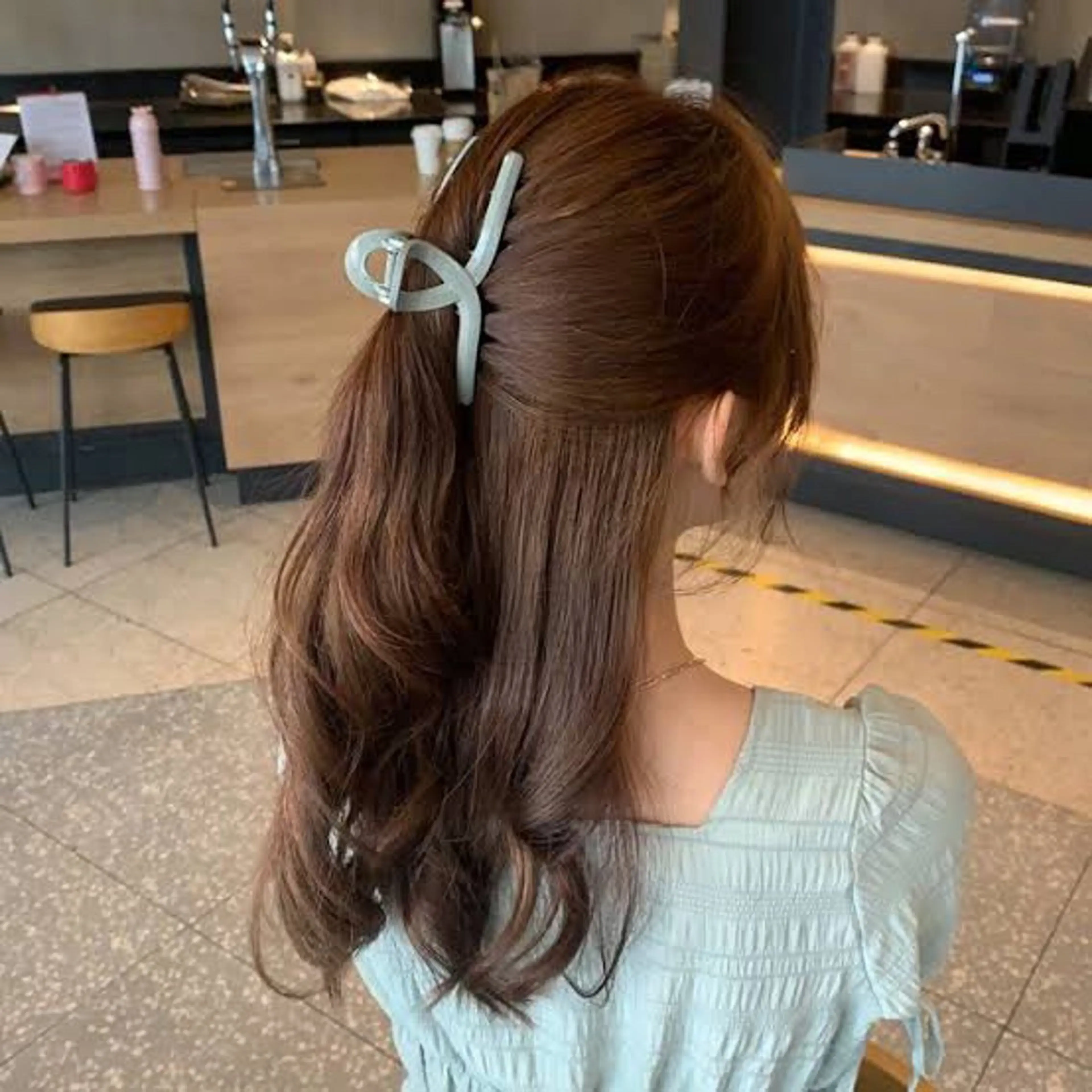 ロング カット ヘアカラー トリートメント ♡大人カワイイ hair♡徳井はやとのヘアスタイル