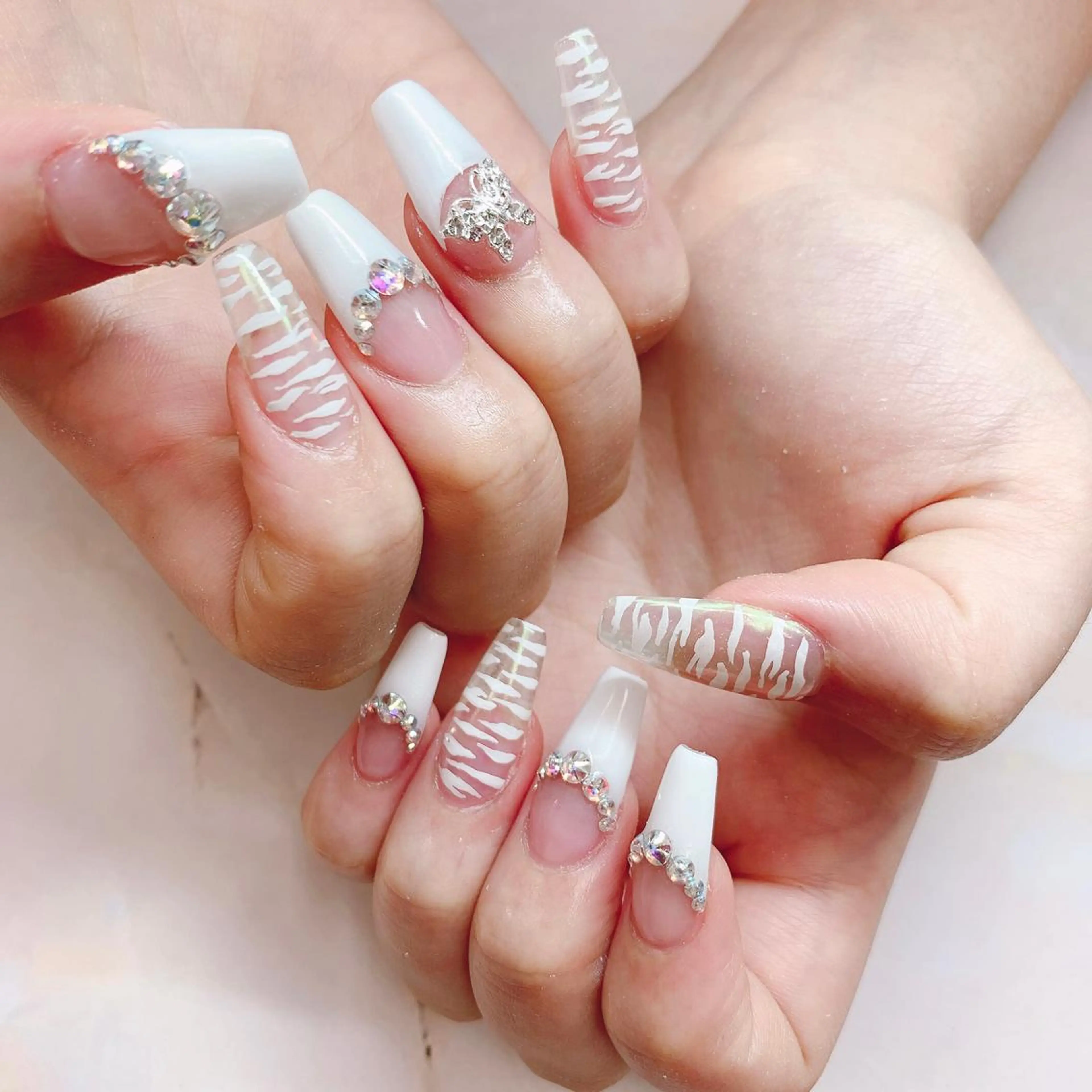 ネイル ハンドネイル Nail Salon MooNのネイルデザイン