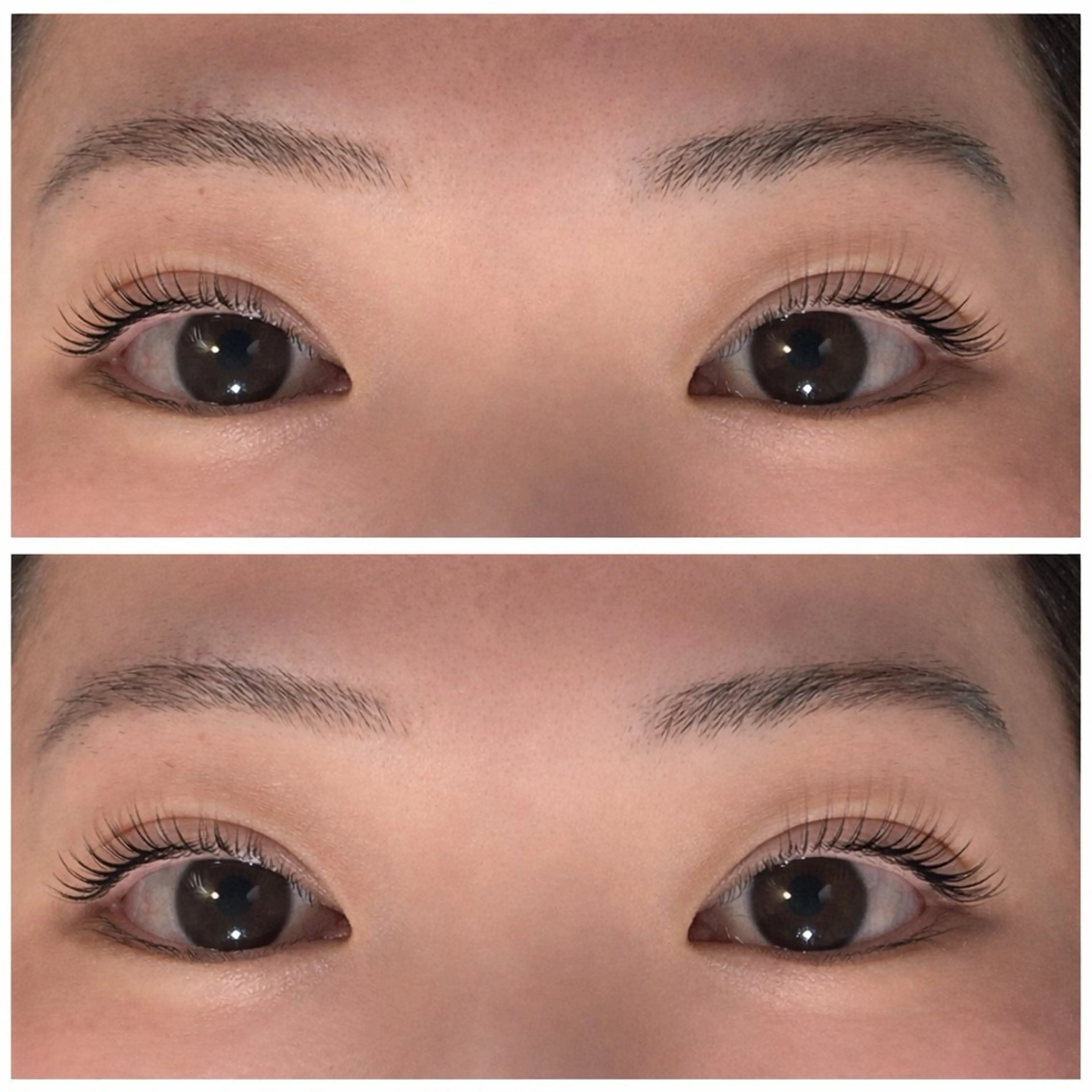 マツエク・マツパ マツパ まつげパーマ👀🌿 橘実緒のマツエク・マツパデザイン