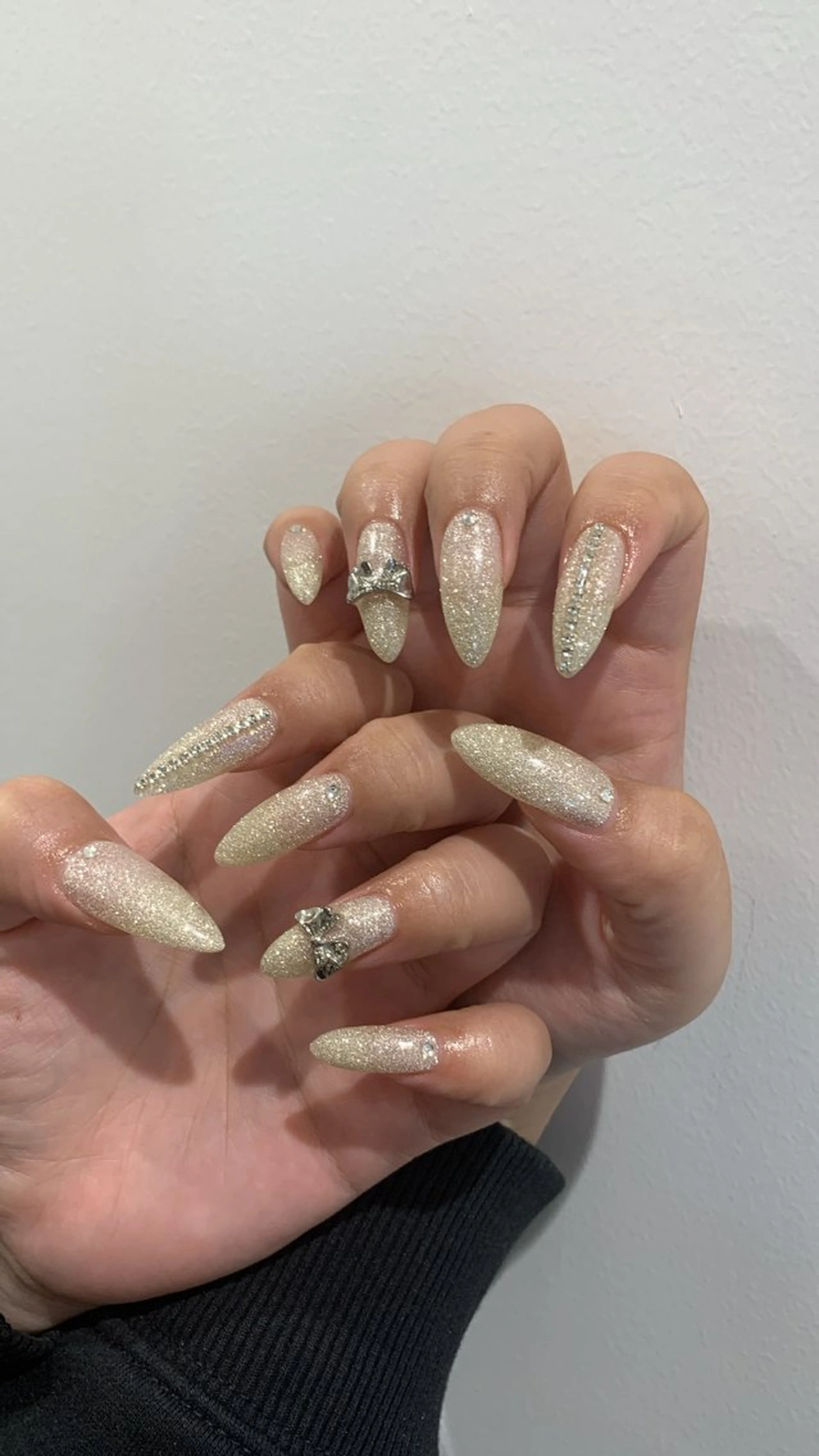 ネイル ハンドネイル tote. airiのネイルデザイン