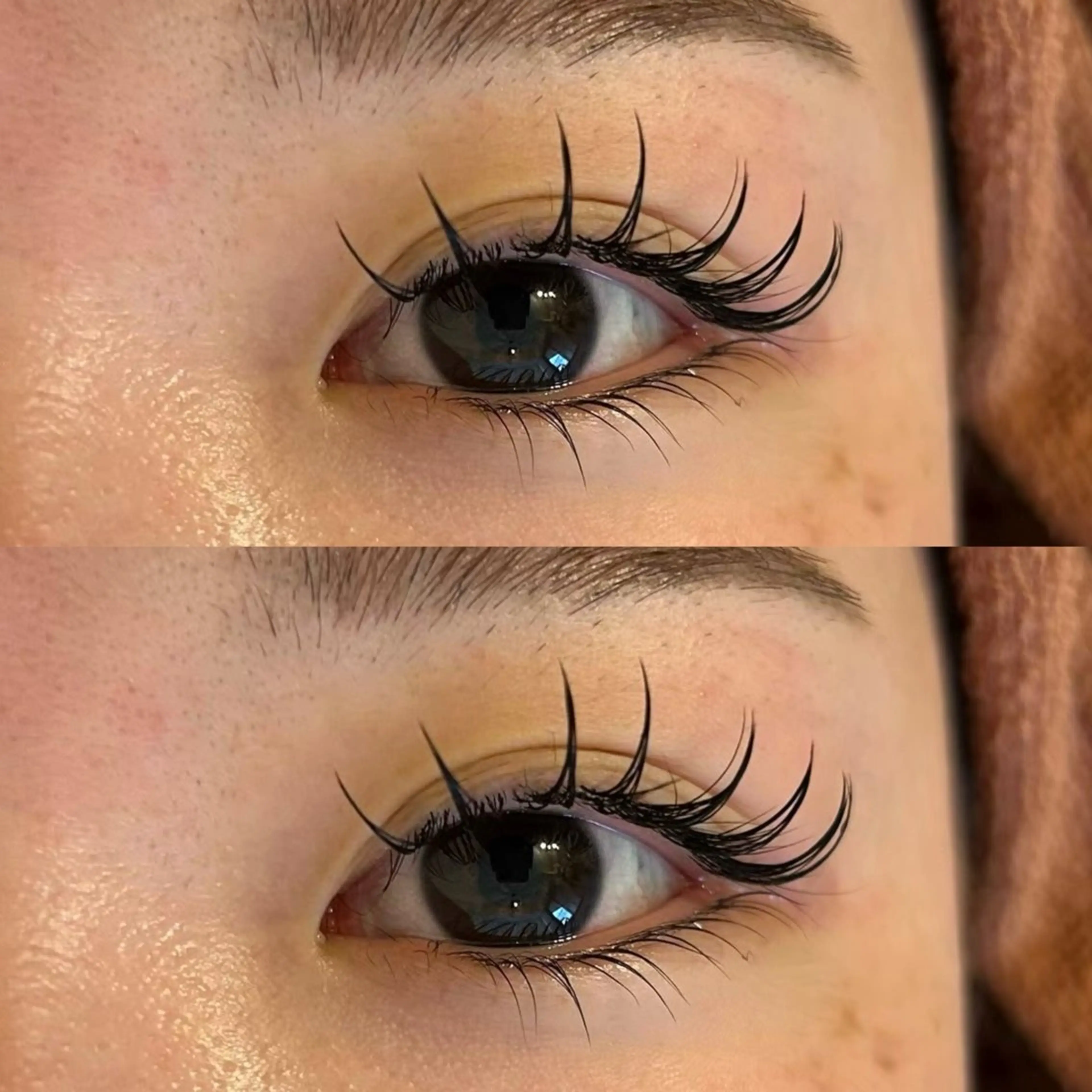 🧸【バインドロックorダブルフラットラッシュ140束 （280本）】🧸もちの良さ＆濃さバツグン!!❤️‍🔥の写真