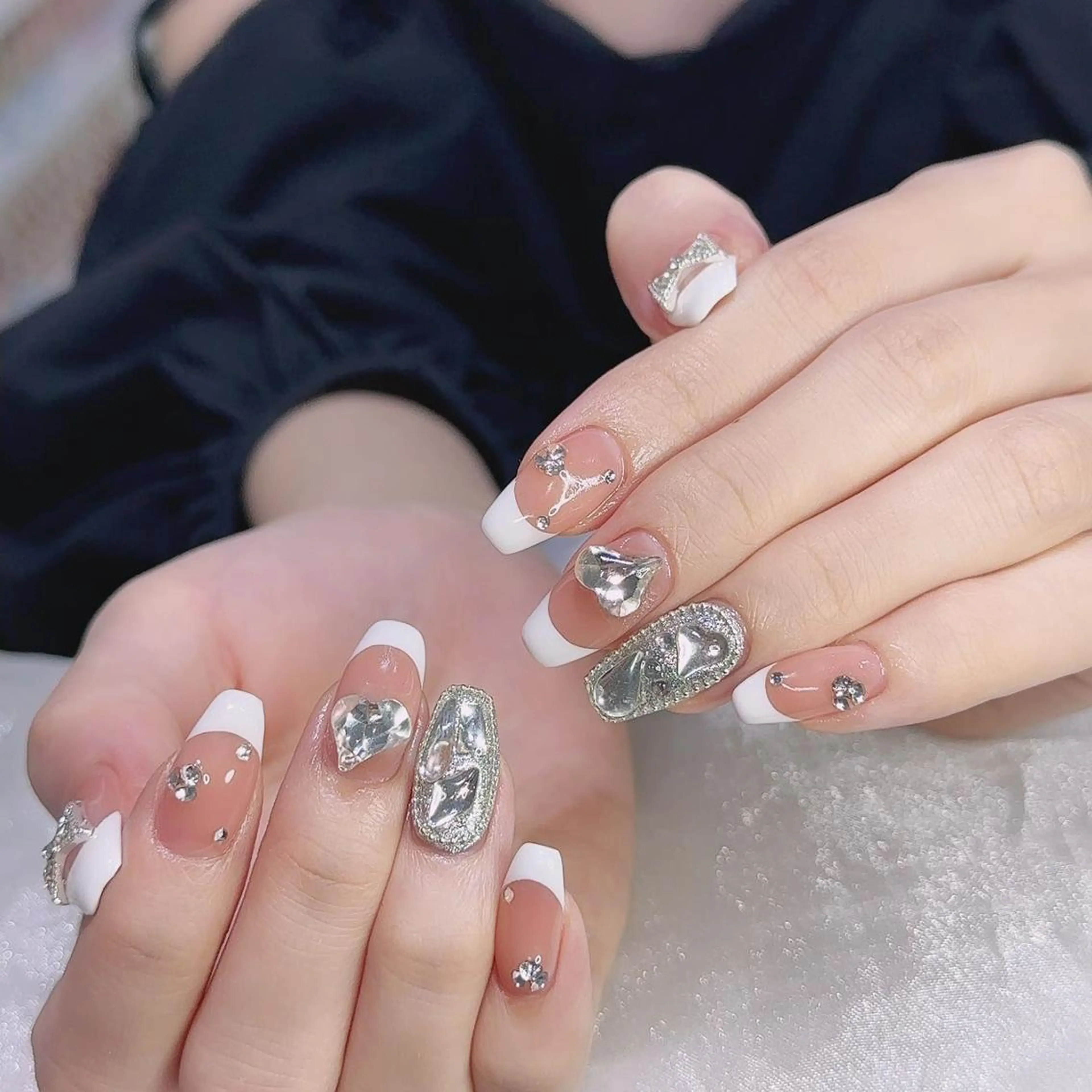 ネイル Queens ゲンのネイルデザイン