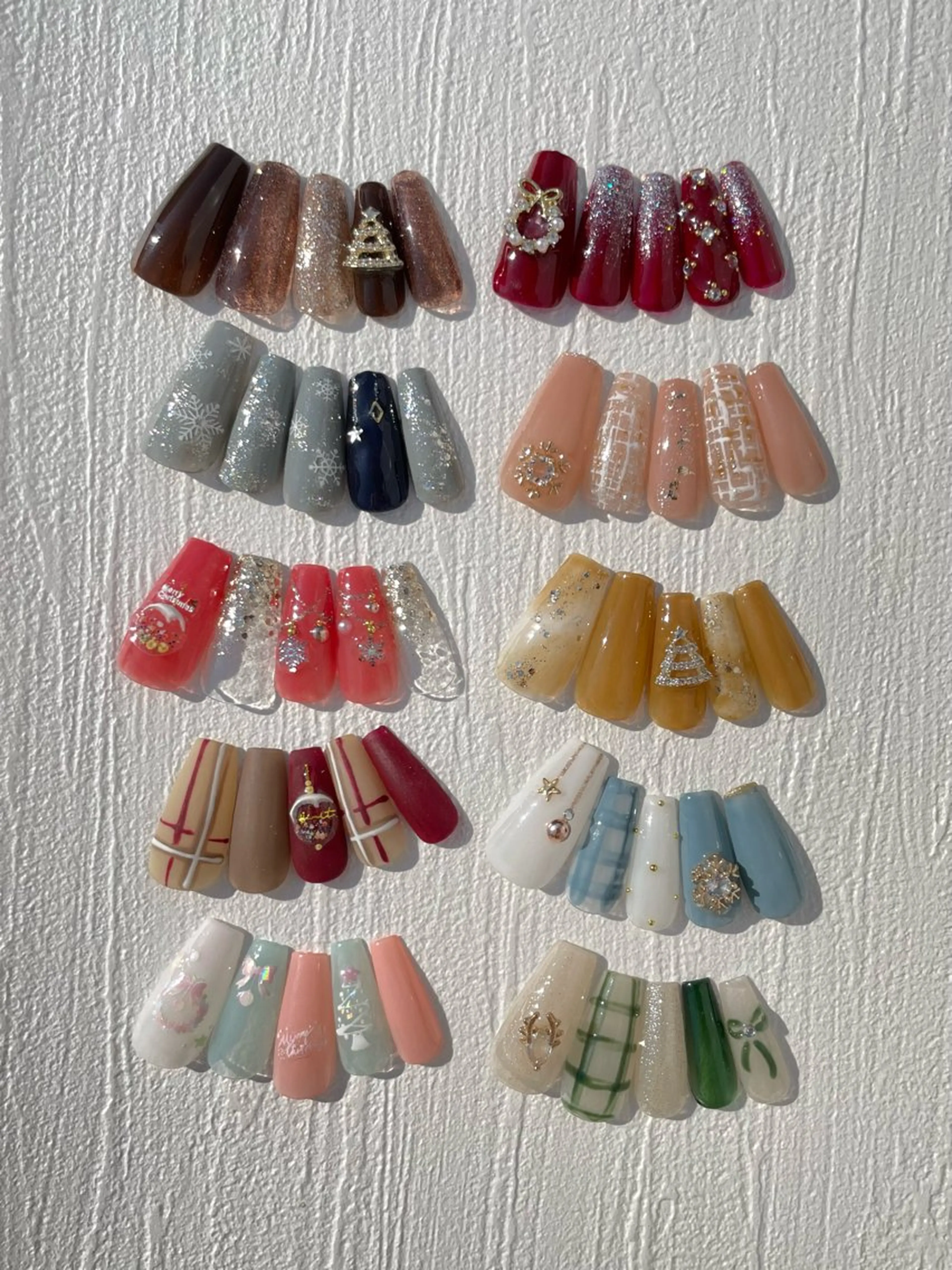 ネイル ハンドネイル Qmu nail所属・Qmu nail まりなのネイルデザイン