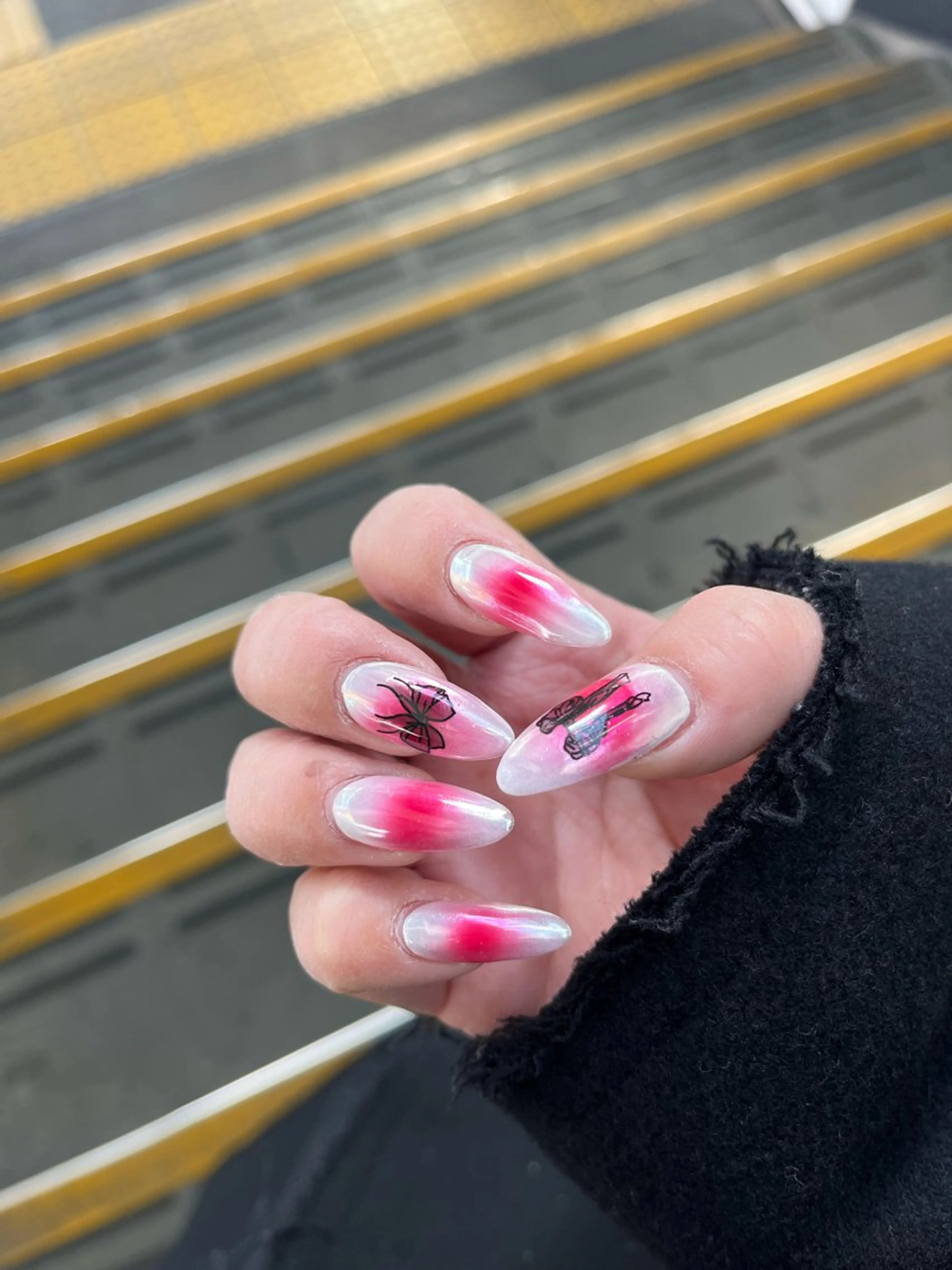 ネイル chiya nailsのネイルデザイン