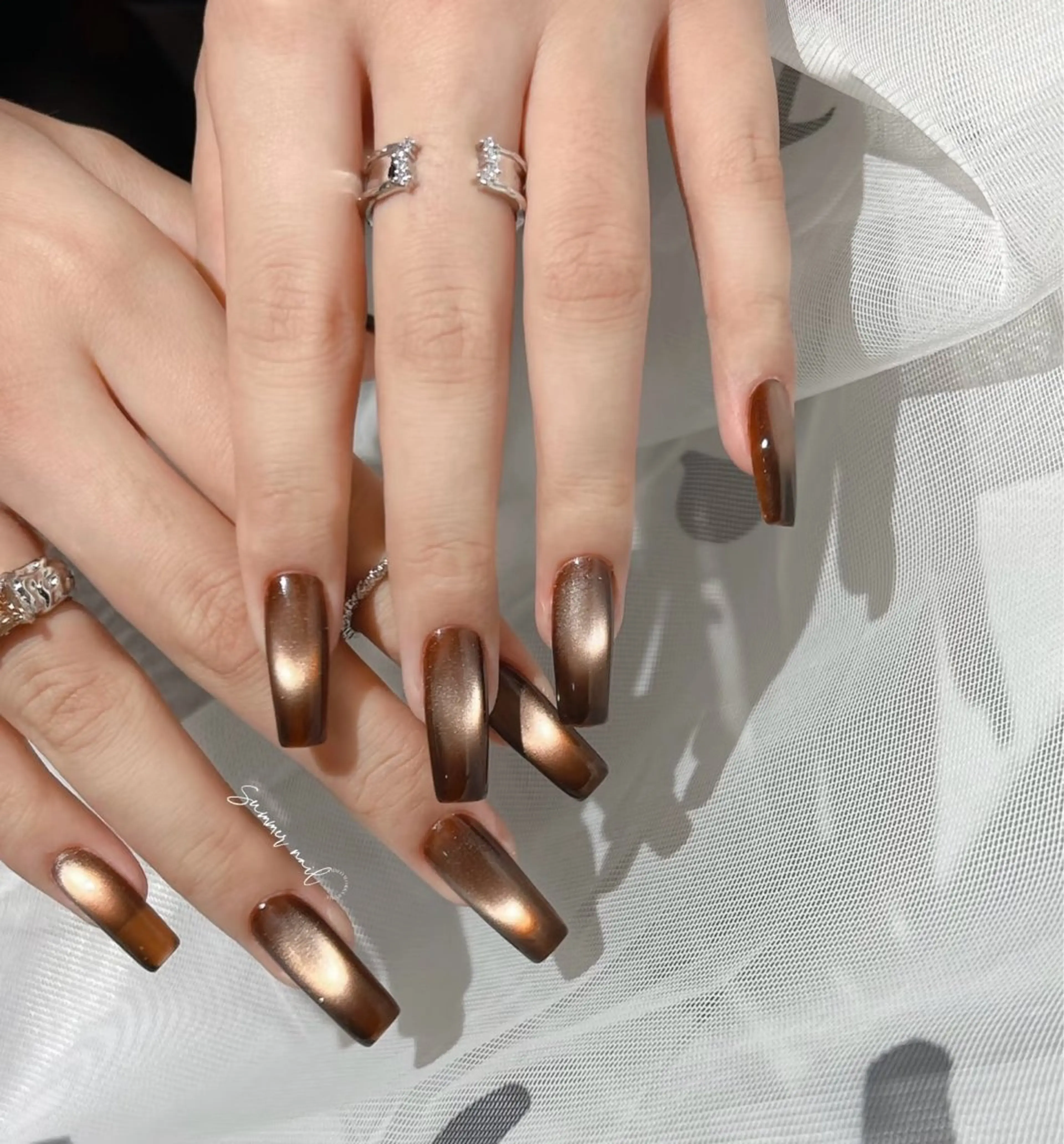 ネイル アートネイル チークネイル 長さ出し フラワーネイル フットネイル キ キのネイルデザイン