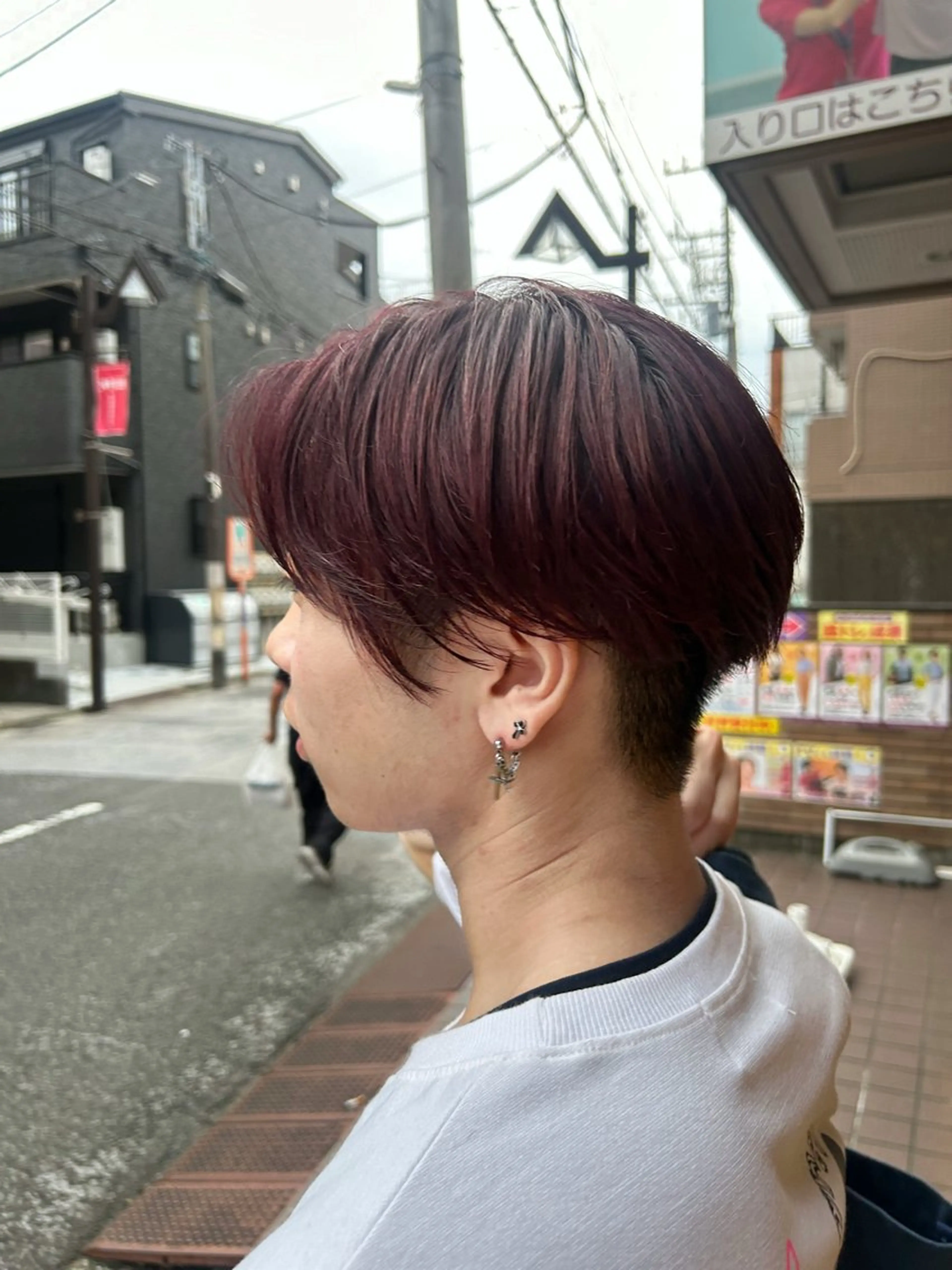 《👦🏻💙メンズの方👦🏻🧸》メンズの方でヘアカラーを楽しみたい方にオススメ✨👍 17時～18時限定！の写真