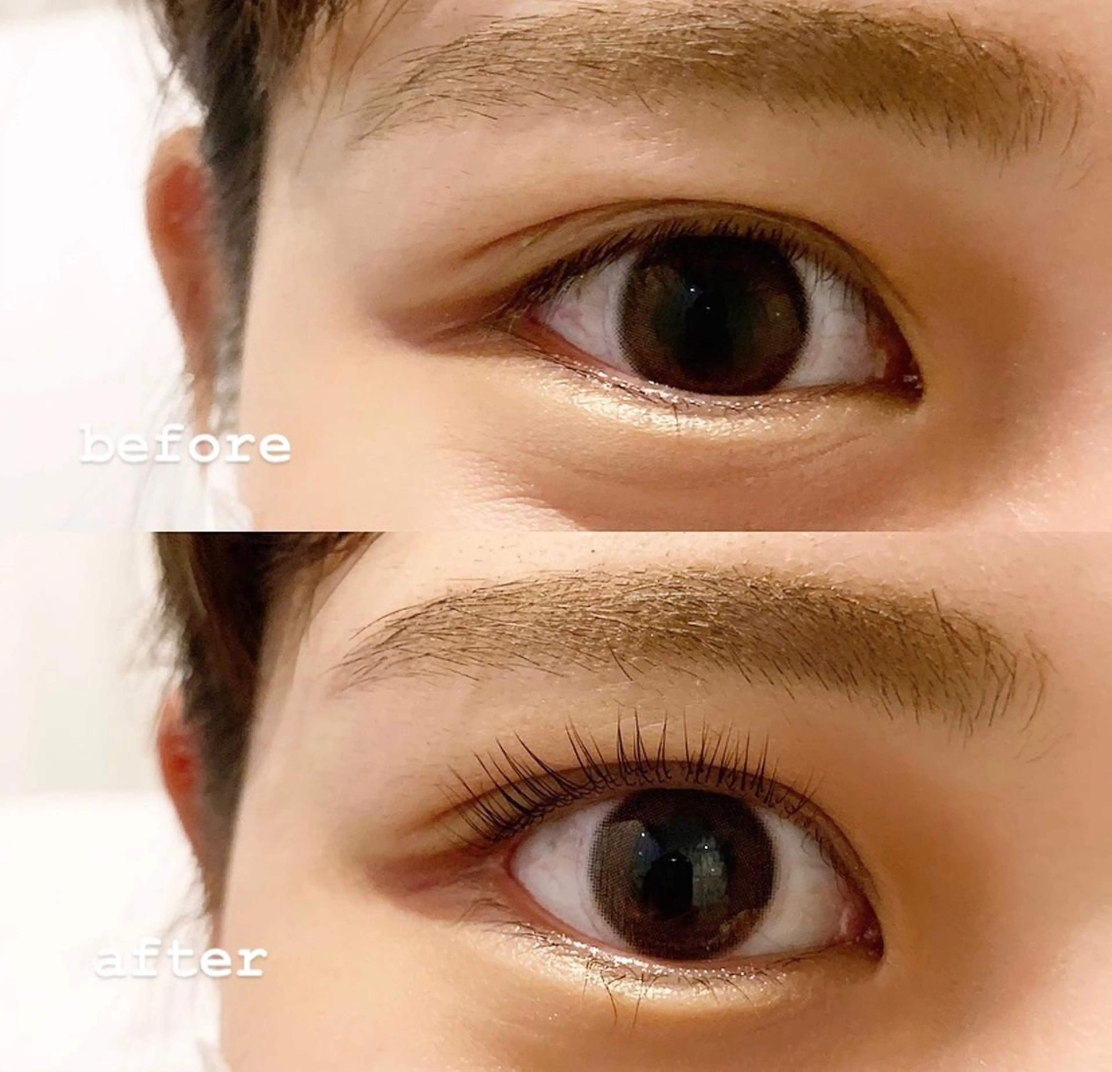 マツエク・マツパ まつげパーマ／眉毛 H e l l aの眉毛・アイブロウイメージ