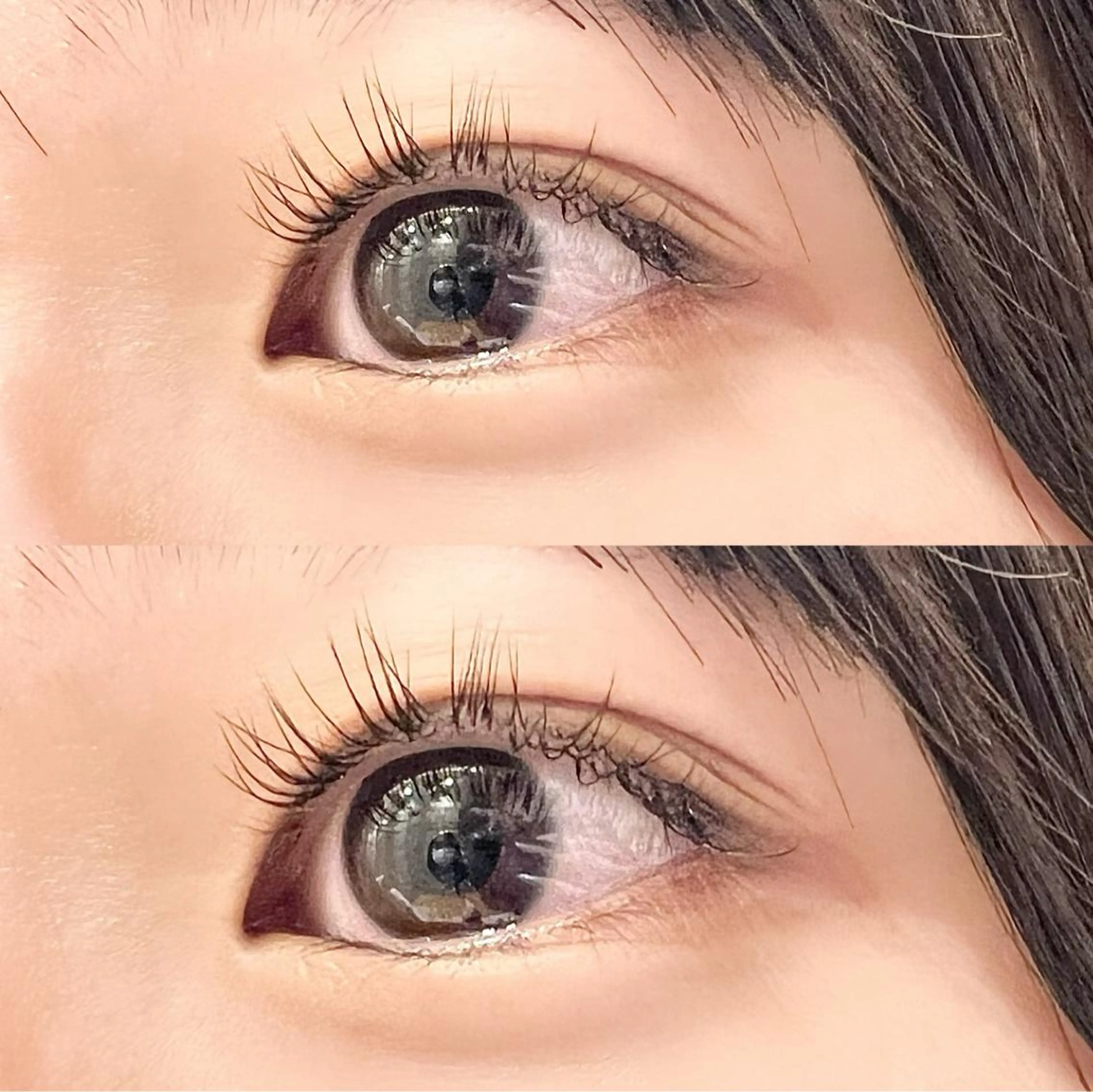 マツエク・マツパ Rina 🦋のマツエク・マツパデザイン