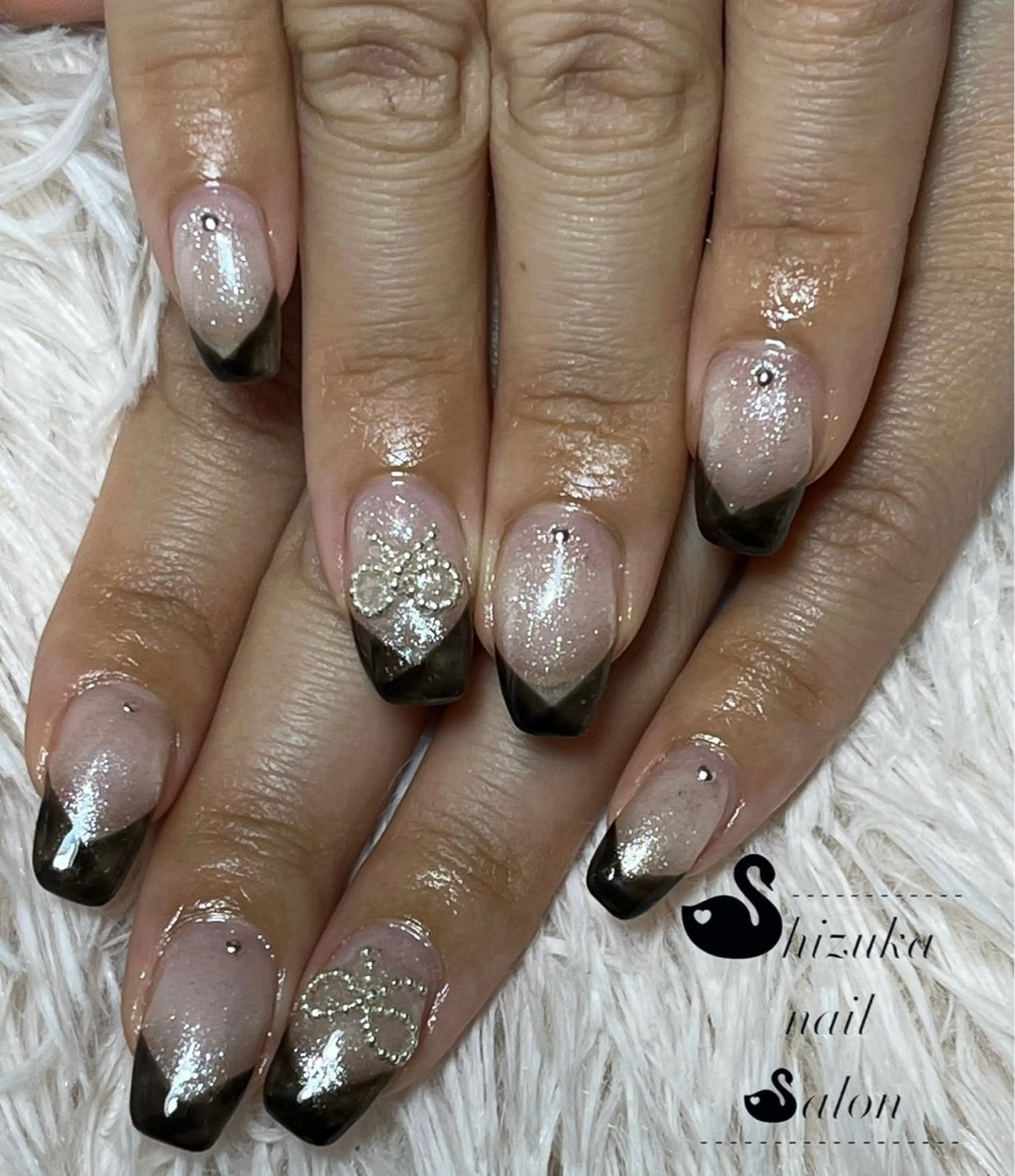 ネイル ハンドネイル Shizuka Nail Salonのネイルデザイン