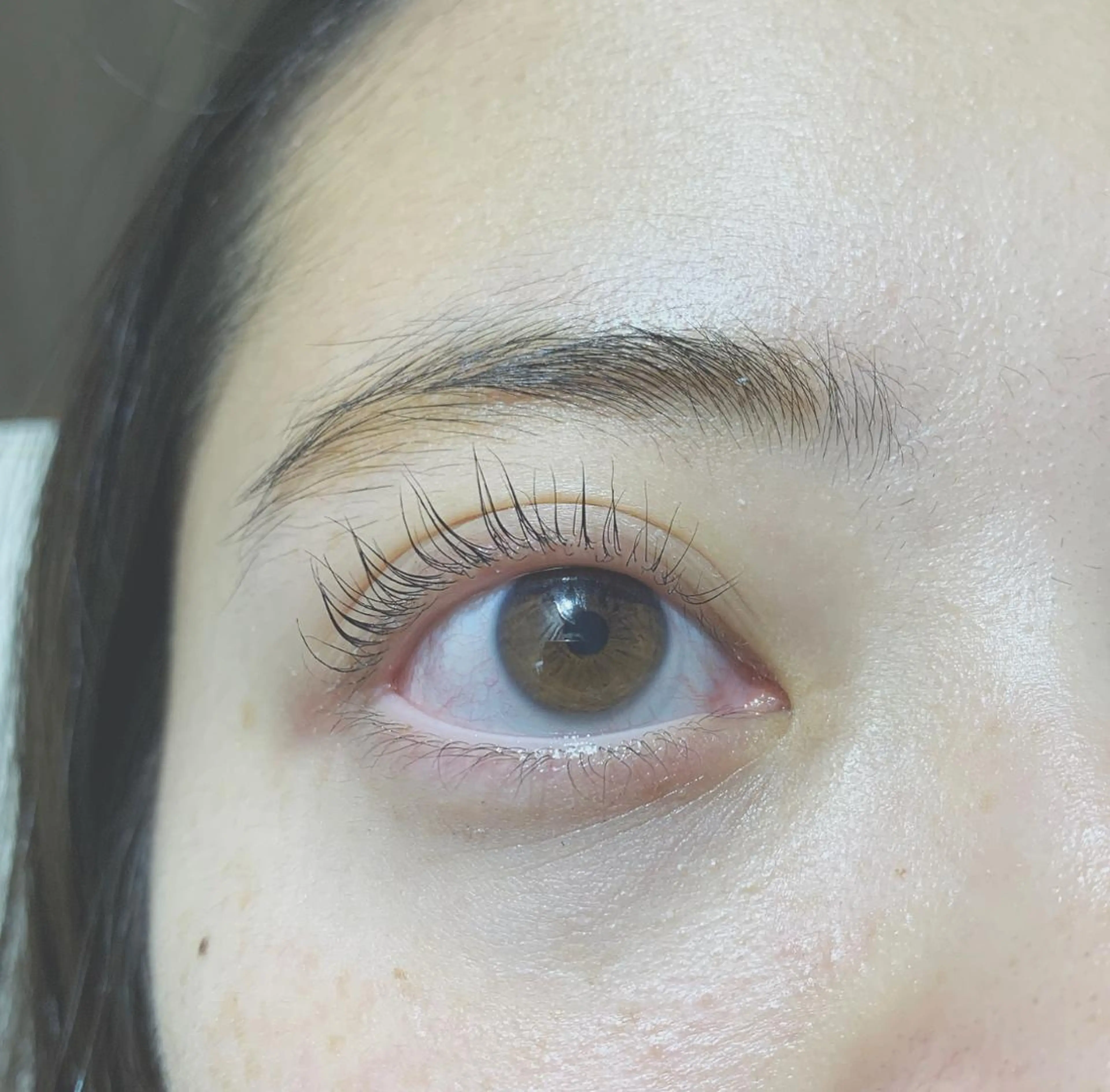 マツエク・マツパ 顔周り/レイヤー 🤍マリノのヘアスタイル