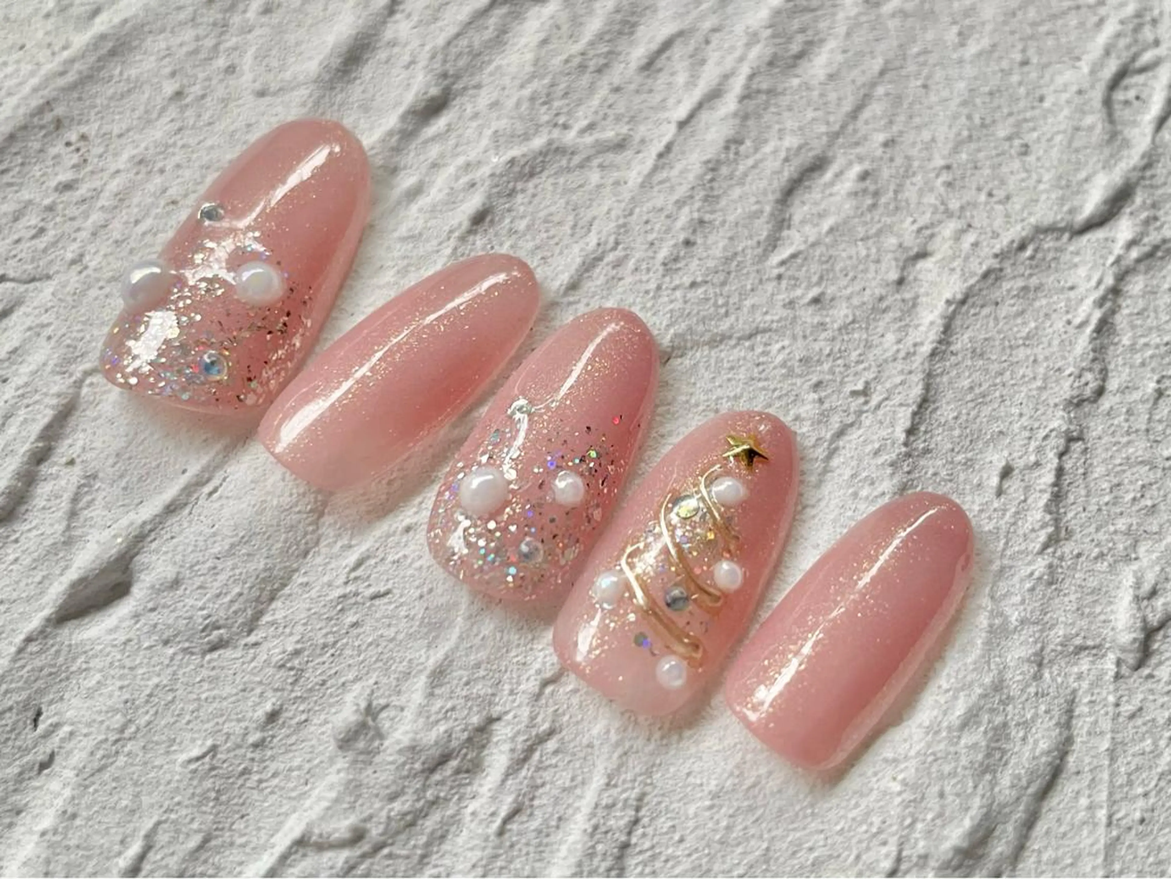 ネイル D.Ange Nail Salon所属・D.Ange Nailのネイルデザイン