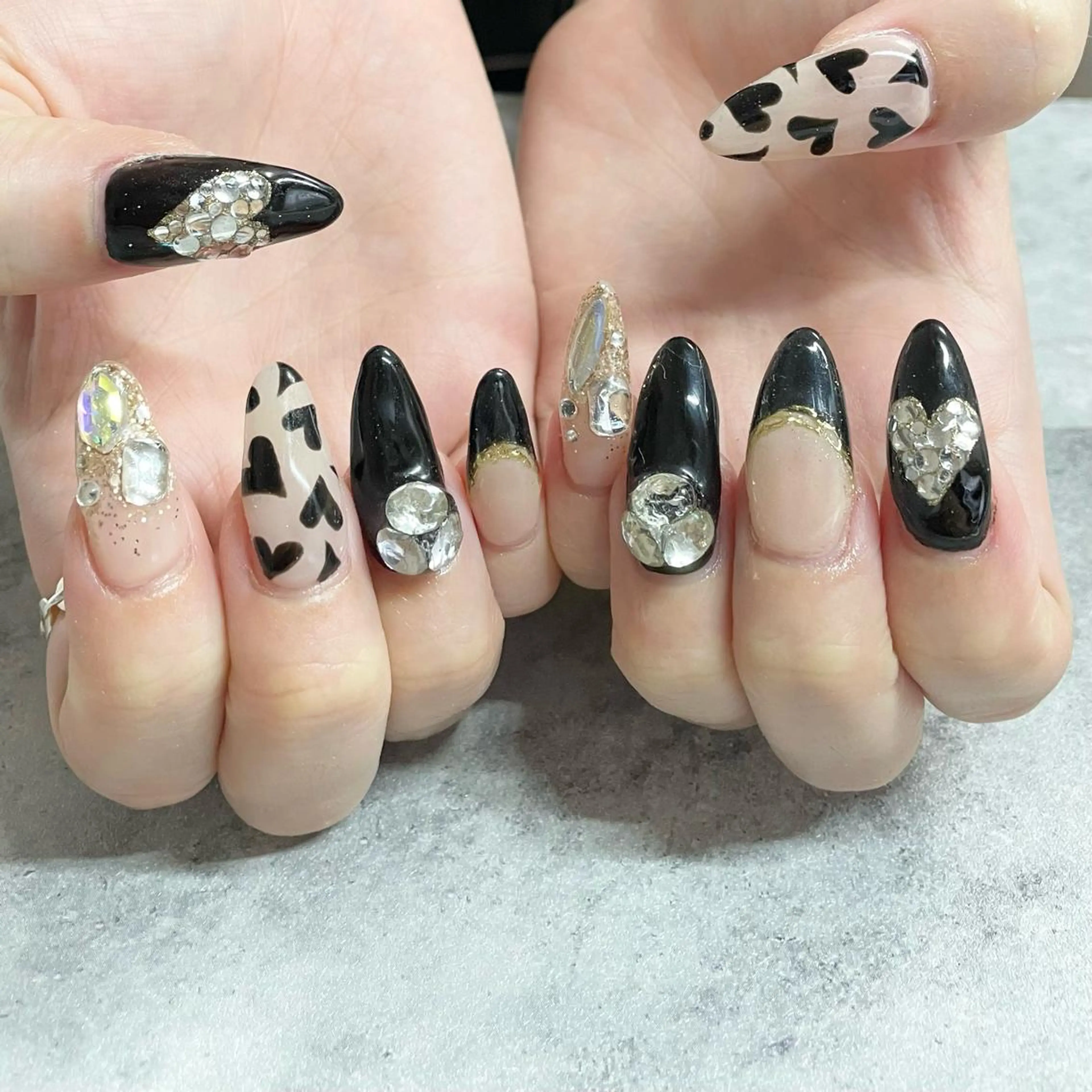 ネイル FELICE ﾌｪﾘｰﾁｪのネイルデザイン