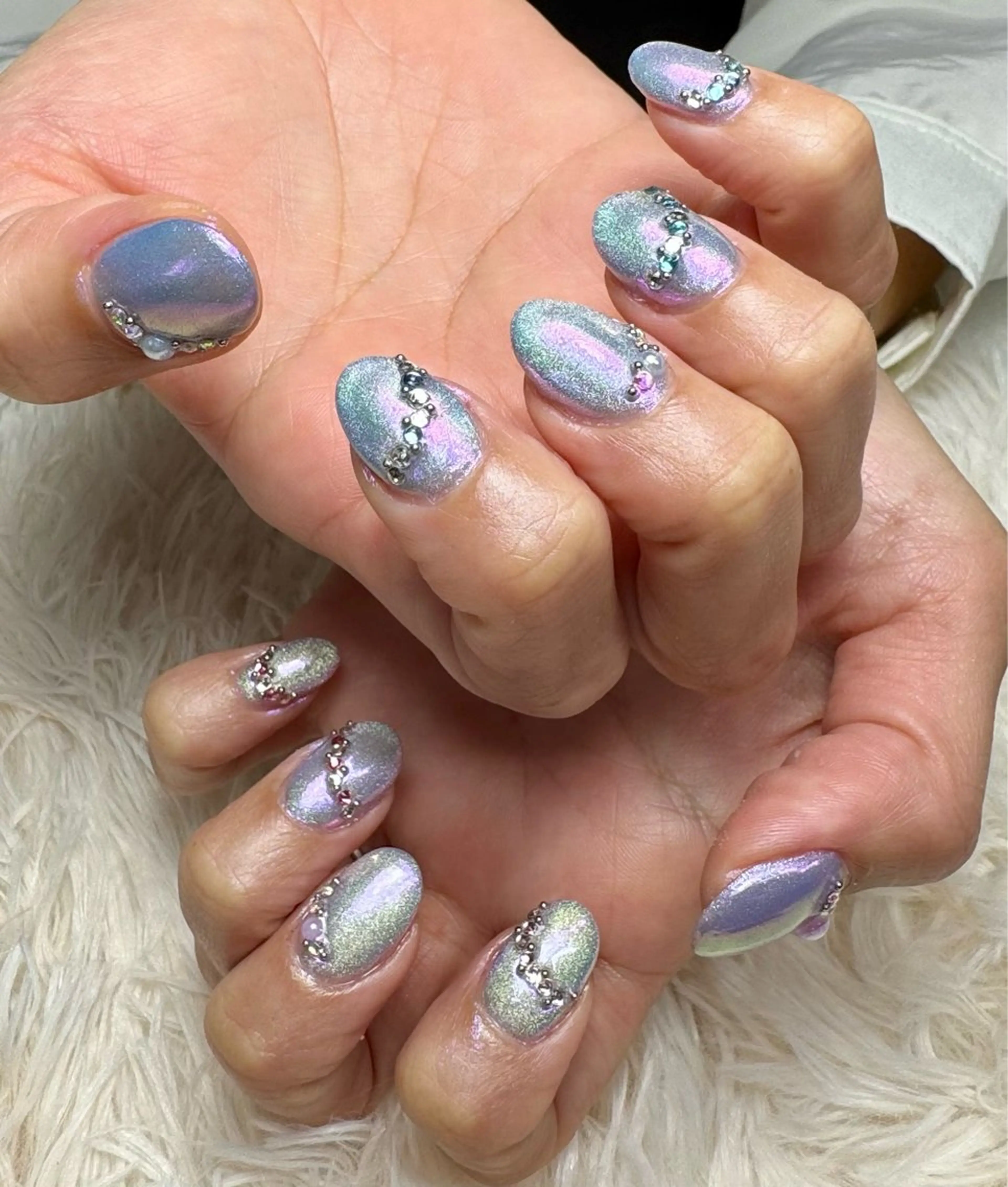 ネイル nailsalon leam3のネイルデザイン