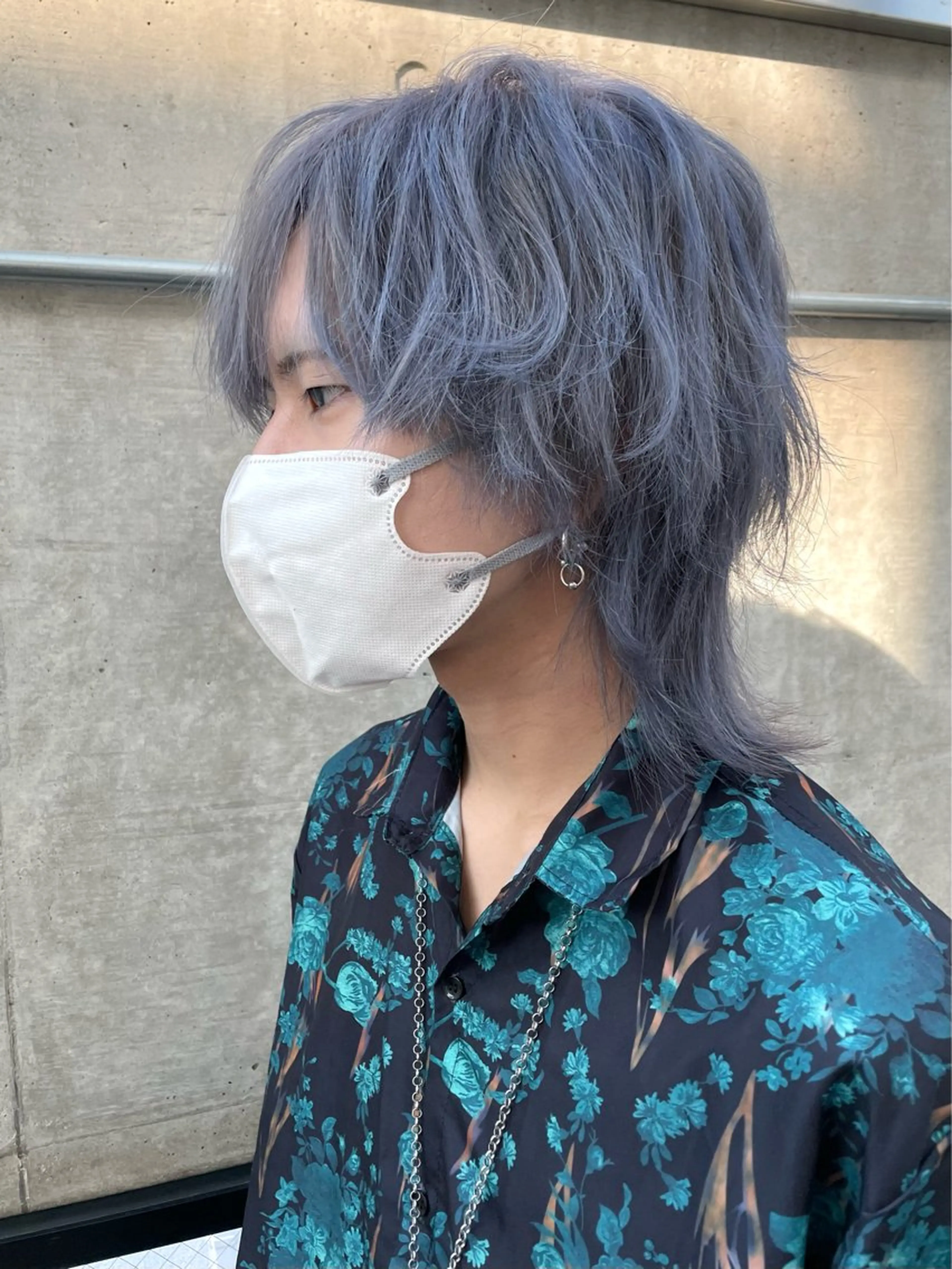 👿⛓️メンズヘアセット⛓️👿の写真
